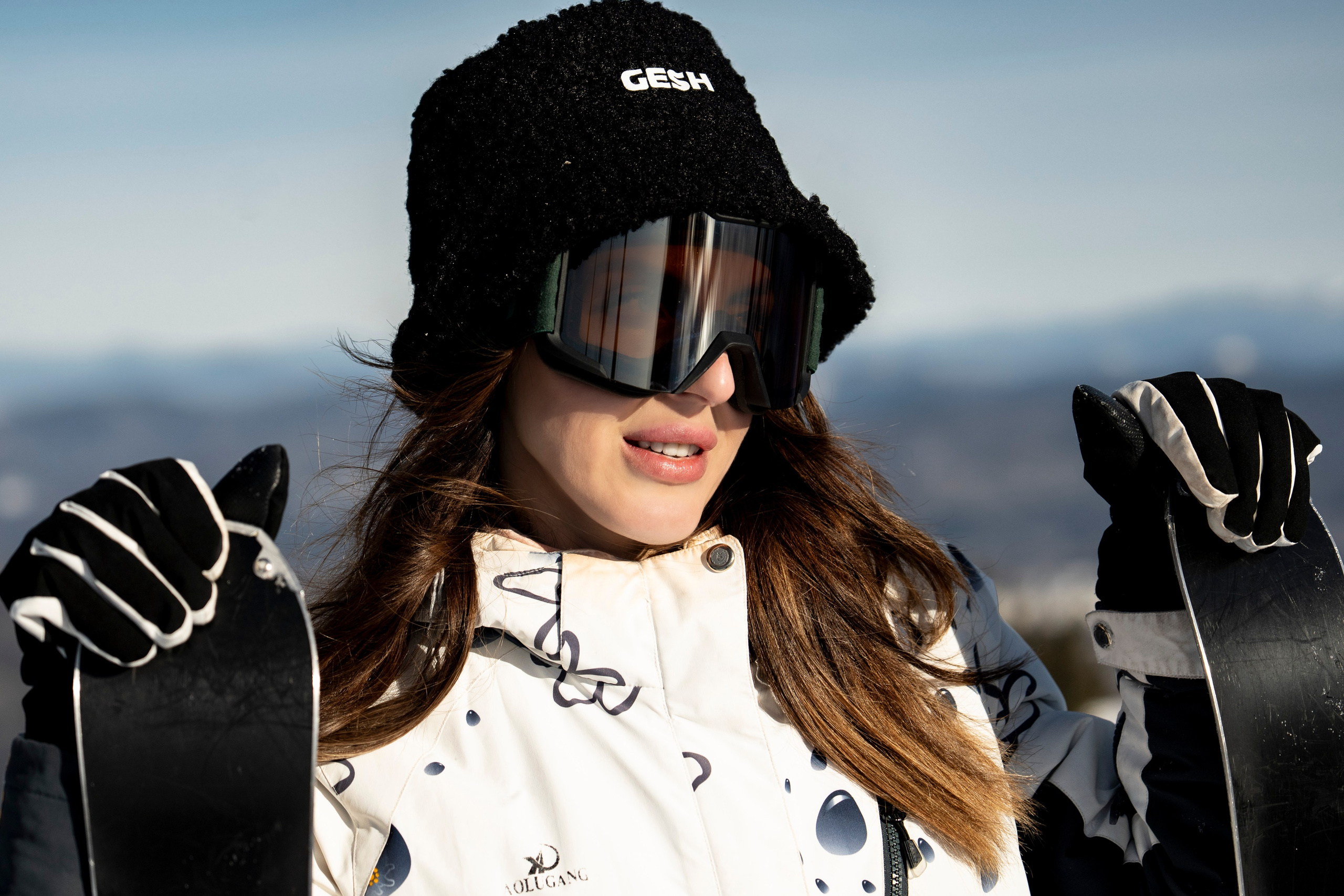 Тур. Анастасия Паршукова — фотограф Шерегеш Новосибирск