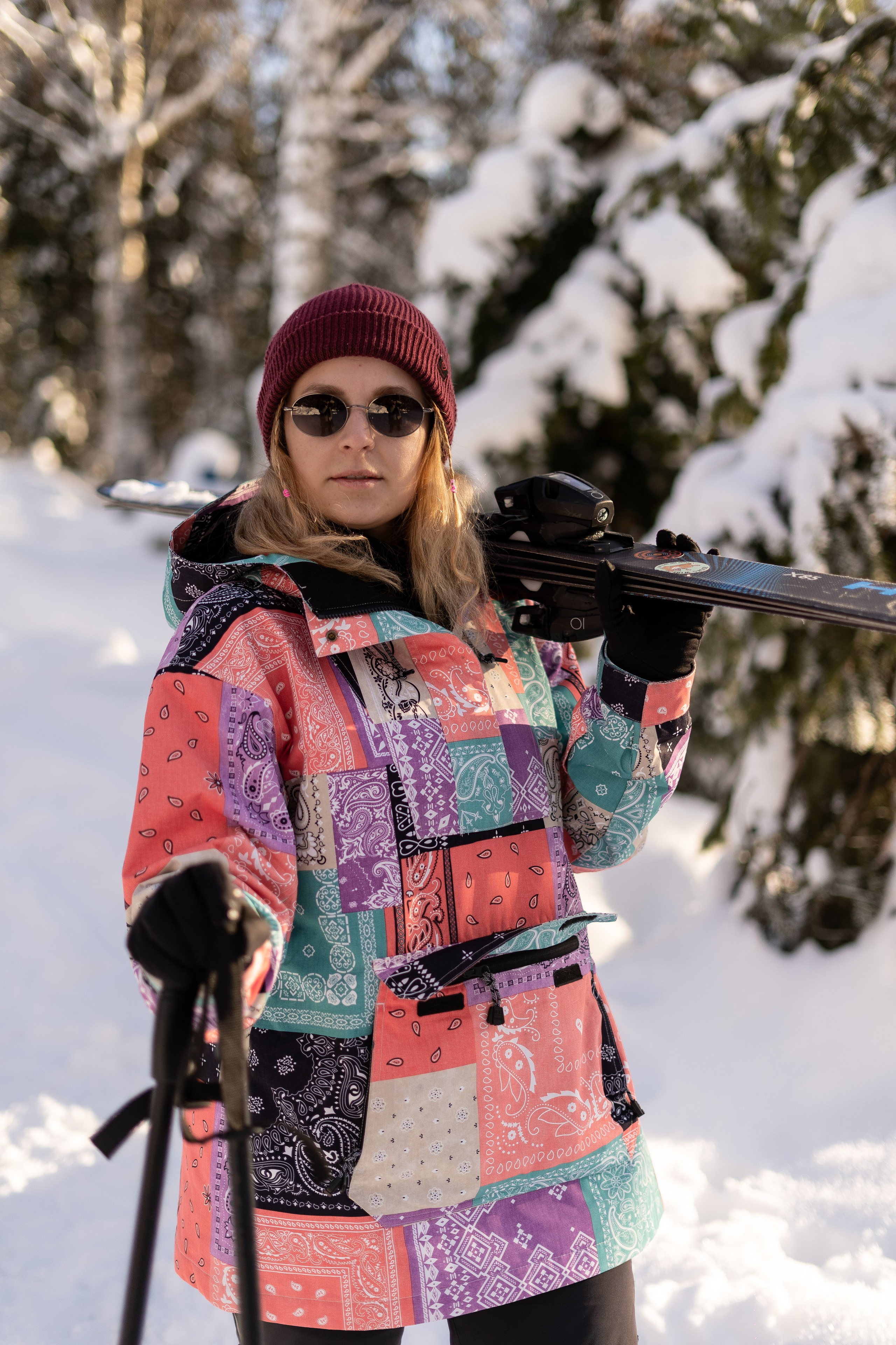 Джой. Анастасия Паршукова — фотограф Шерегеш Новосибирск