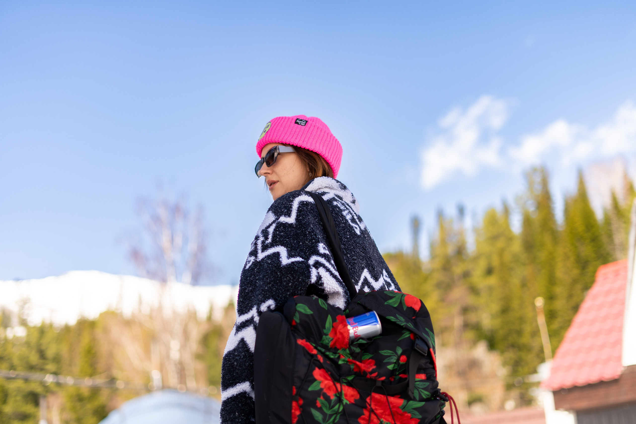 Грелка 16.04.24. Анастасия Паршукова — фотограф Шерегеш Новосибирск