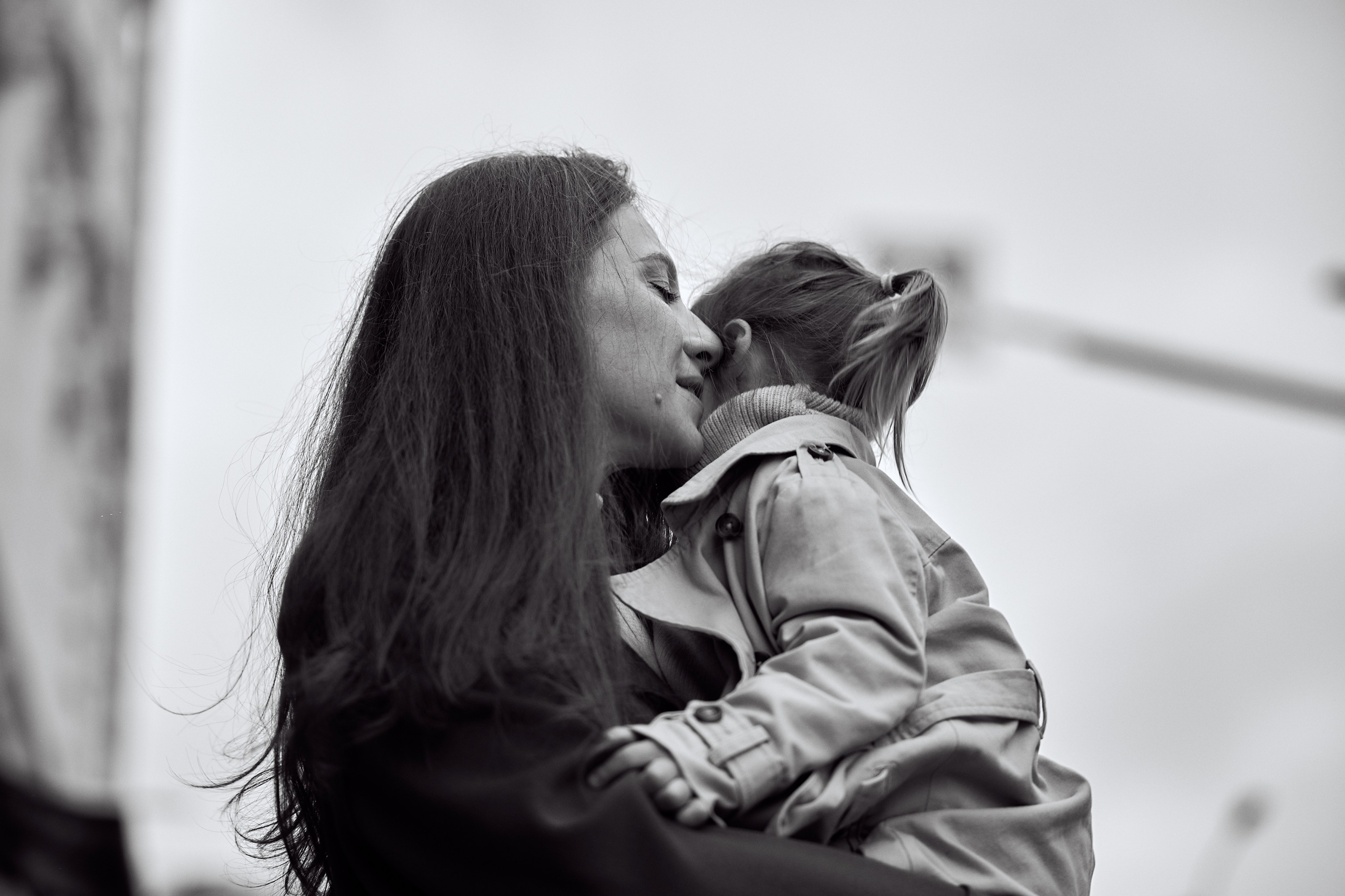 Рита и Кира. Прогулка по центру. Семейный и свадебный lifestyle-фотограф в Москве Мария Петрова