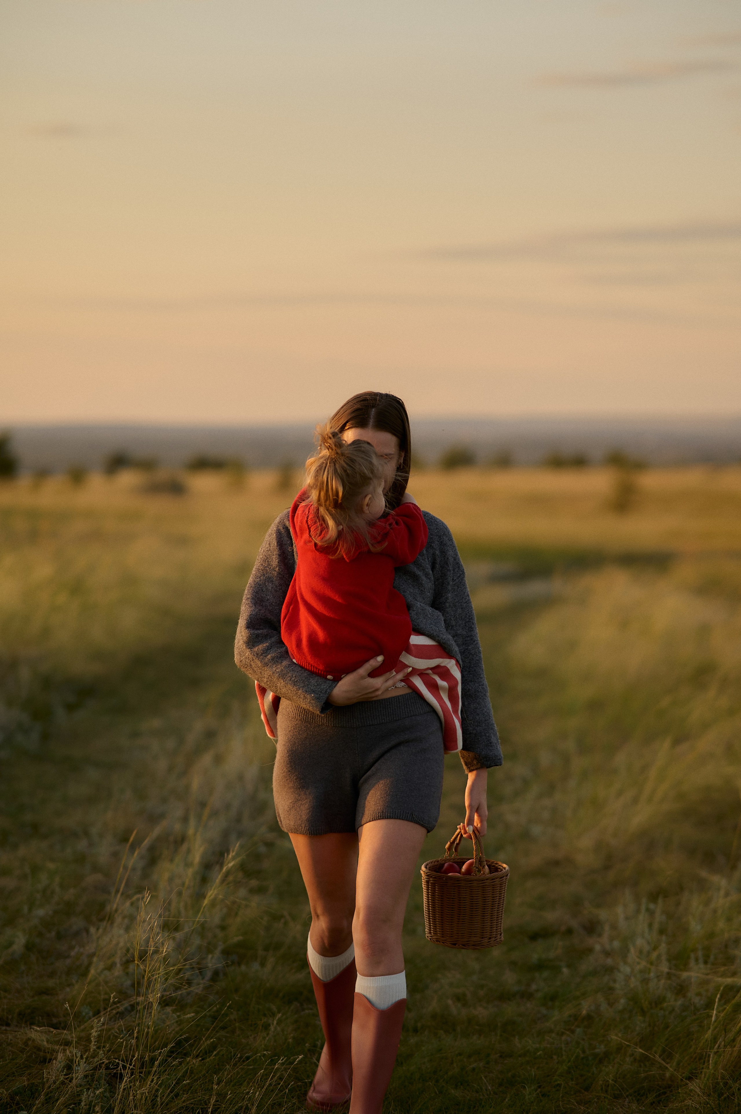 Оля и Аделина. Семейный и свадебный lifestyle-фотограф в Москве Мария Петрова