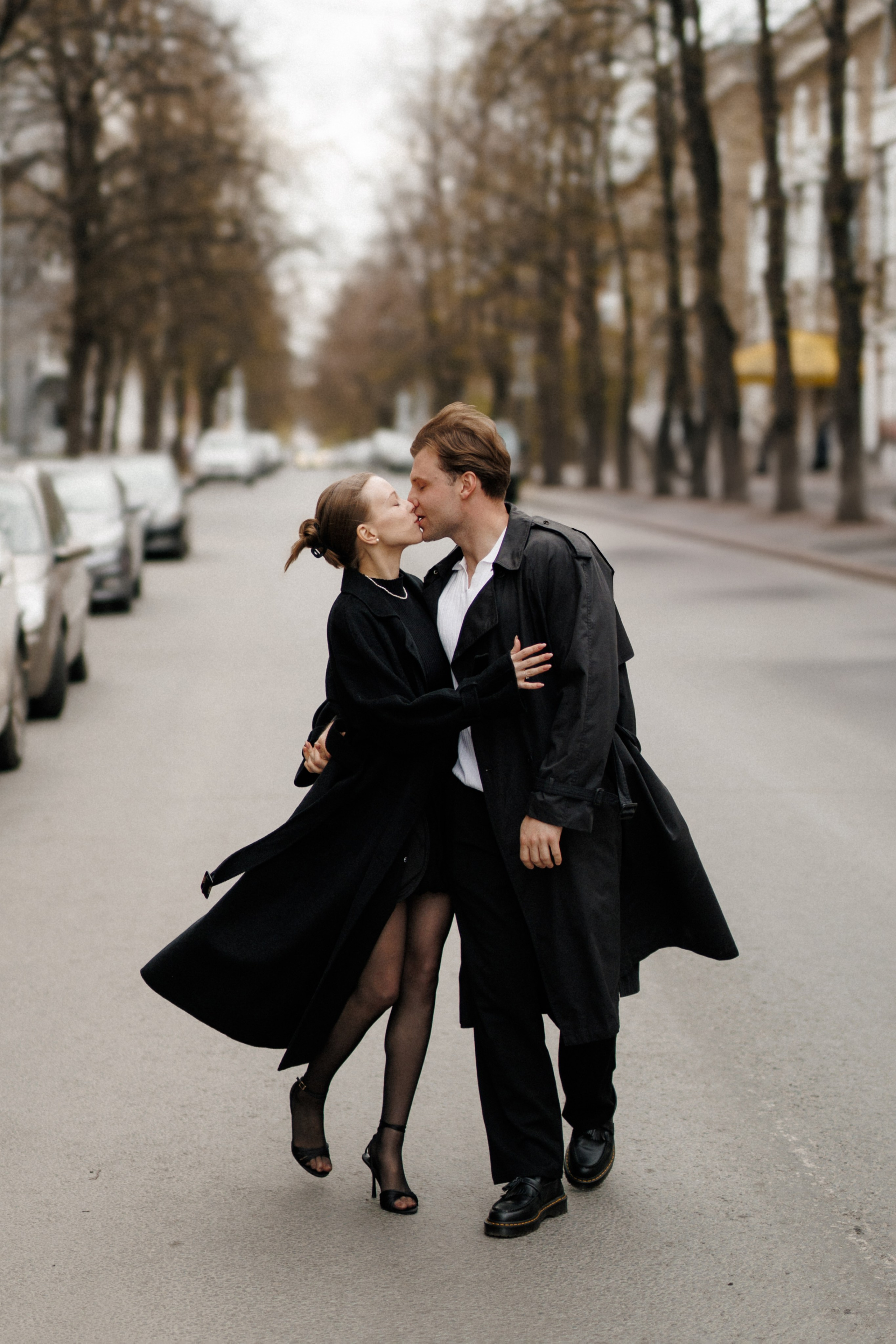 Большая любовь в маленьком городе П. Брысина Алёна/ фотограф Петрозаводск, Карелия