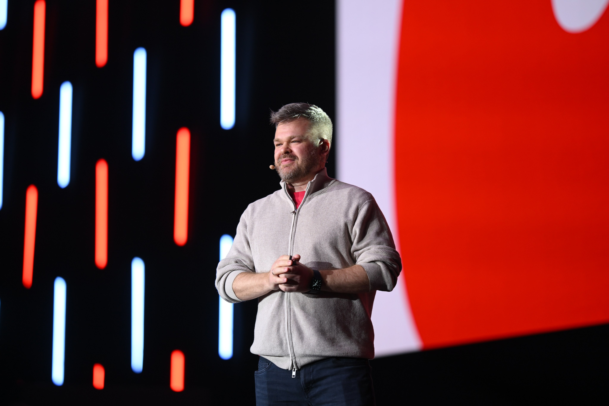 Me conf | Live Arena. Портфолио