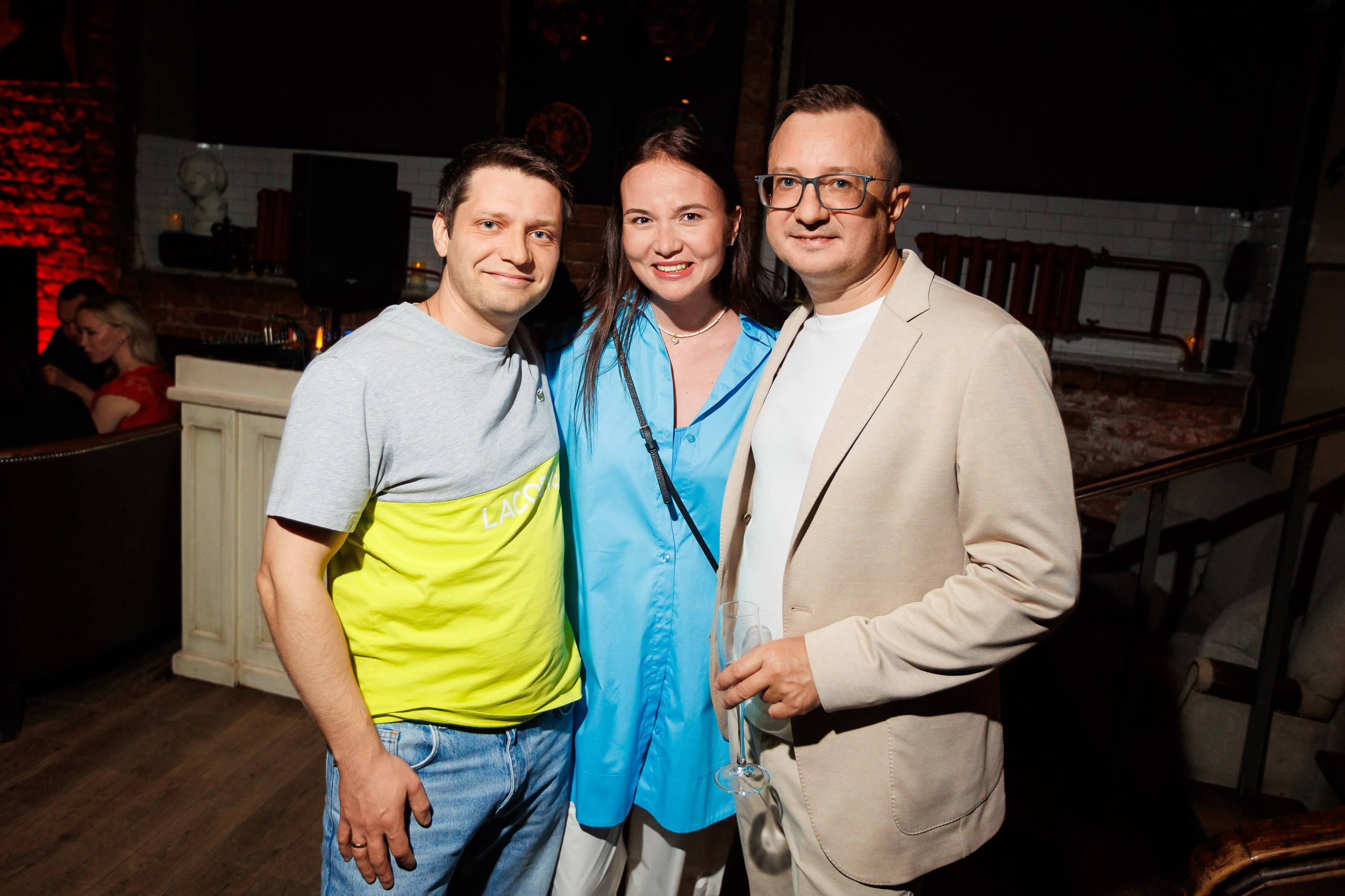 Юбилей Сергей. Фотограф Иван Недорез