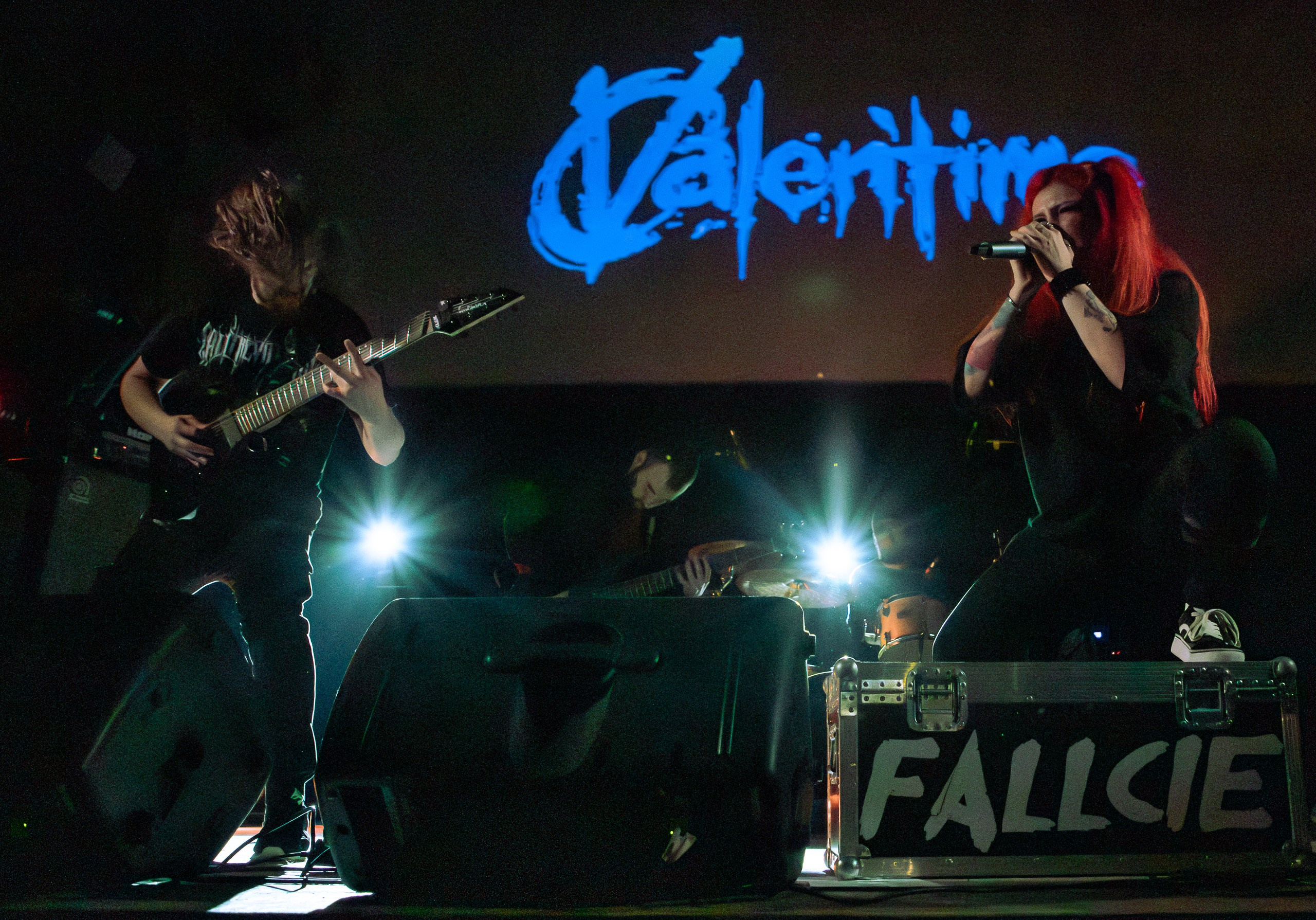 Valen'TIME, MOD CLUB, ALT.Fest, Питер