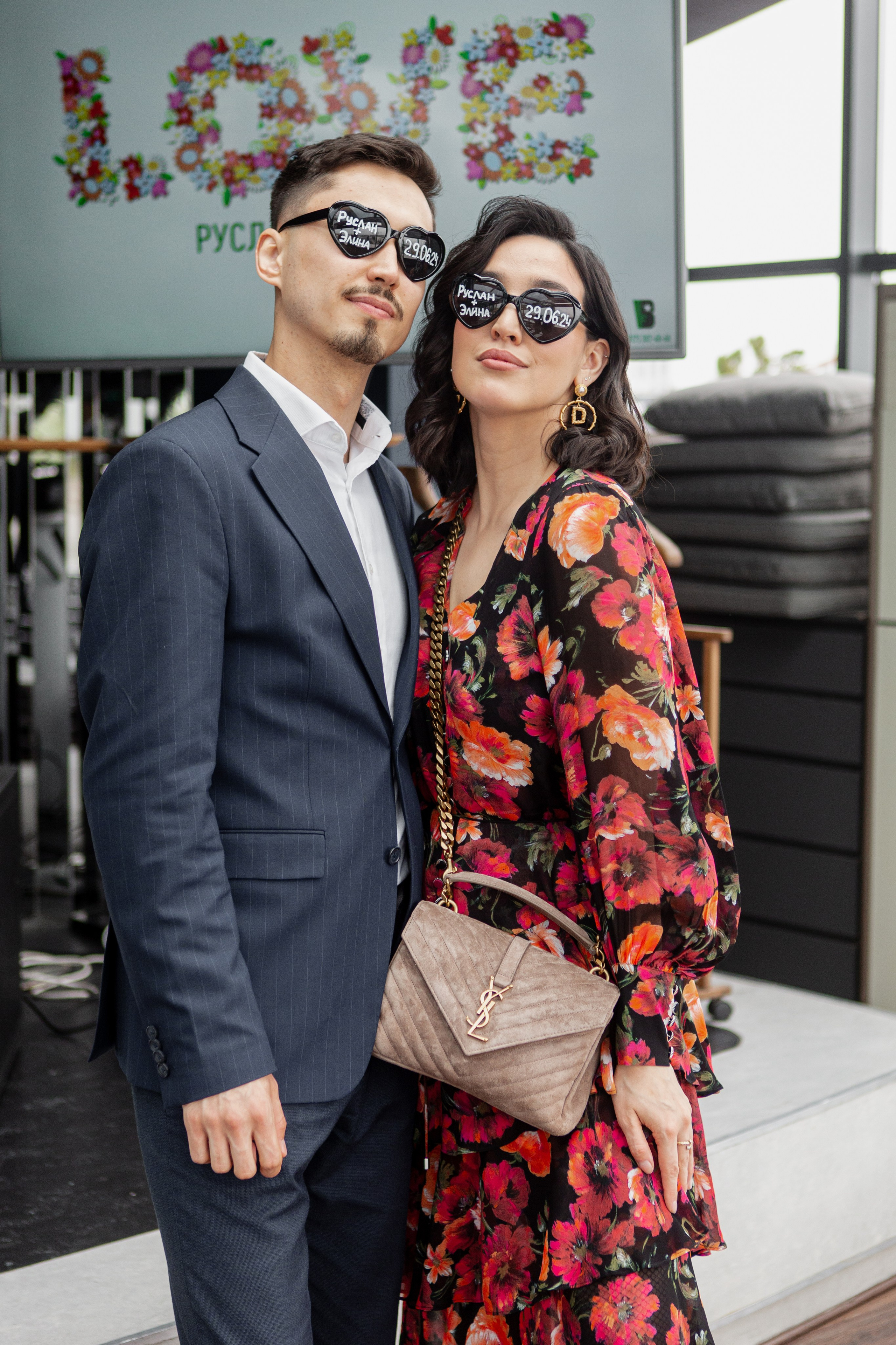 Элина и Руслан. Индивидуальные и семейные съёмки в Уфа Маргарита Истомина