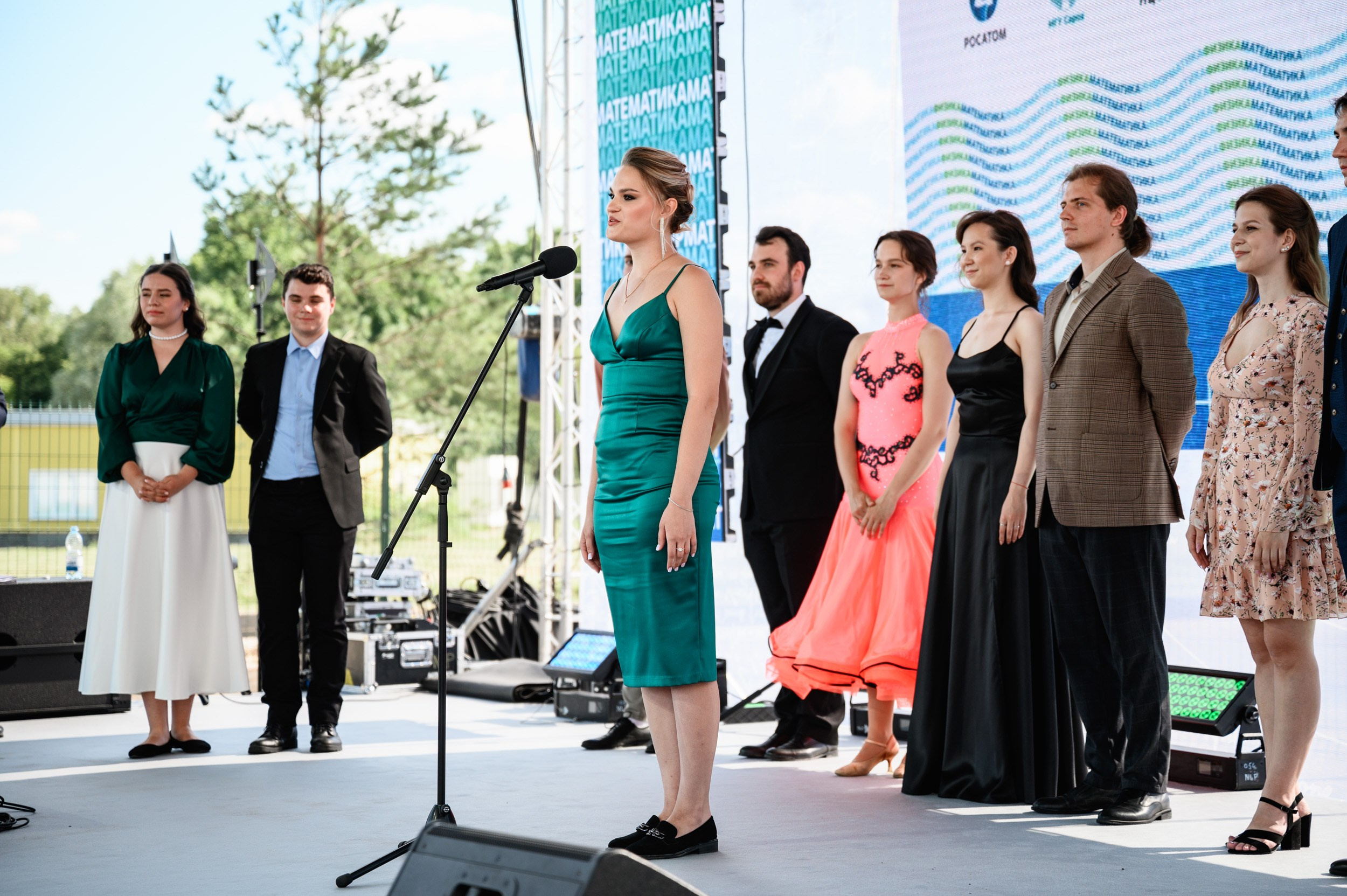 Выпускной МГУ. Фотограф Захваткин Роман