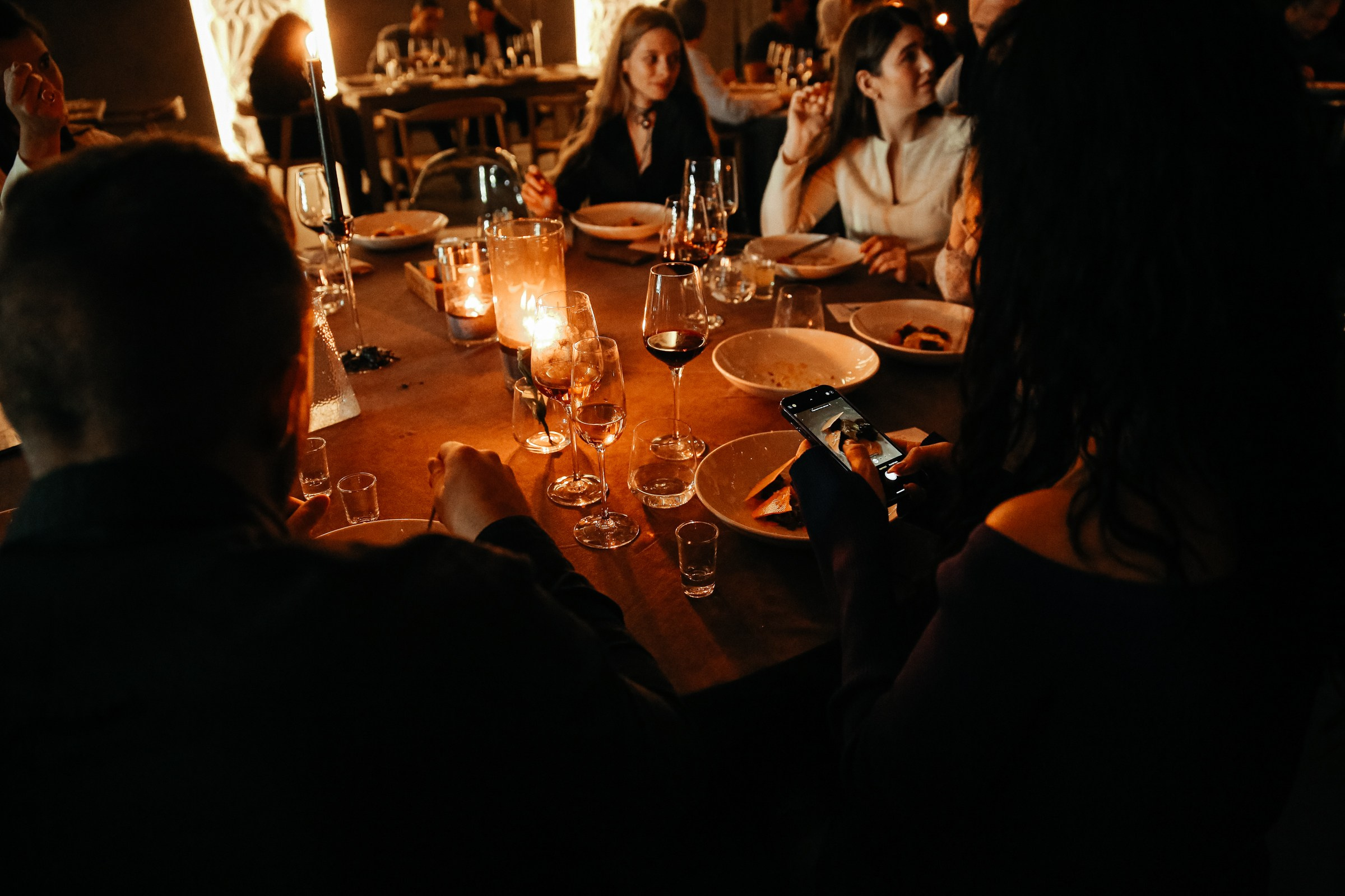 Репортаж «Lesnoy Village». Фотограф Любовь Щербинина