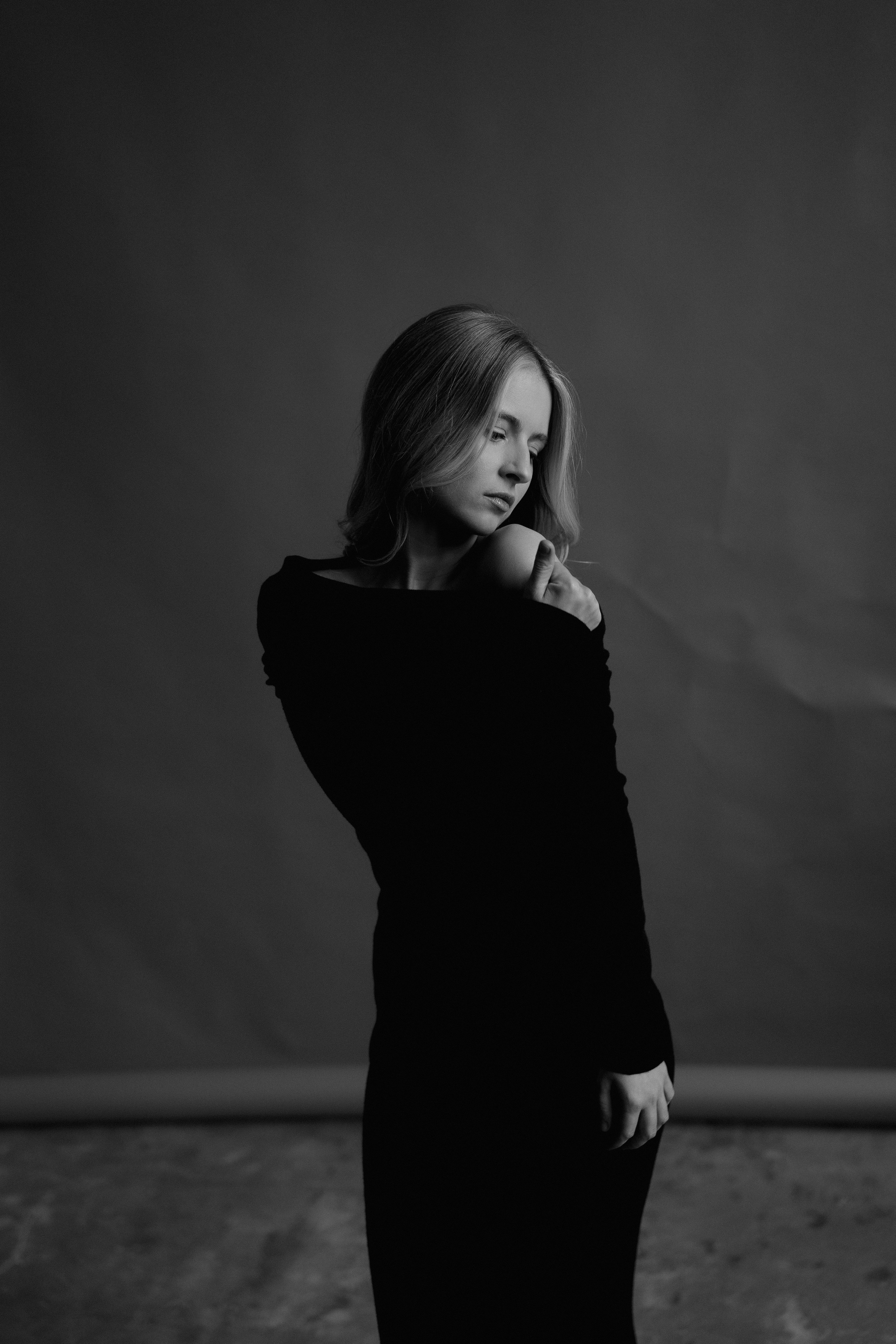 Женский портрет. Семейный, портретный фотограф Новосибирск. Оля Адова