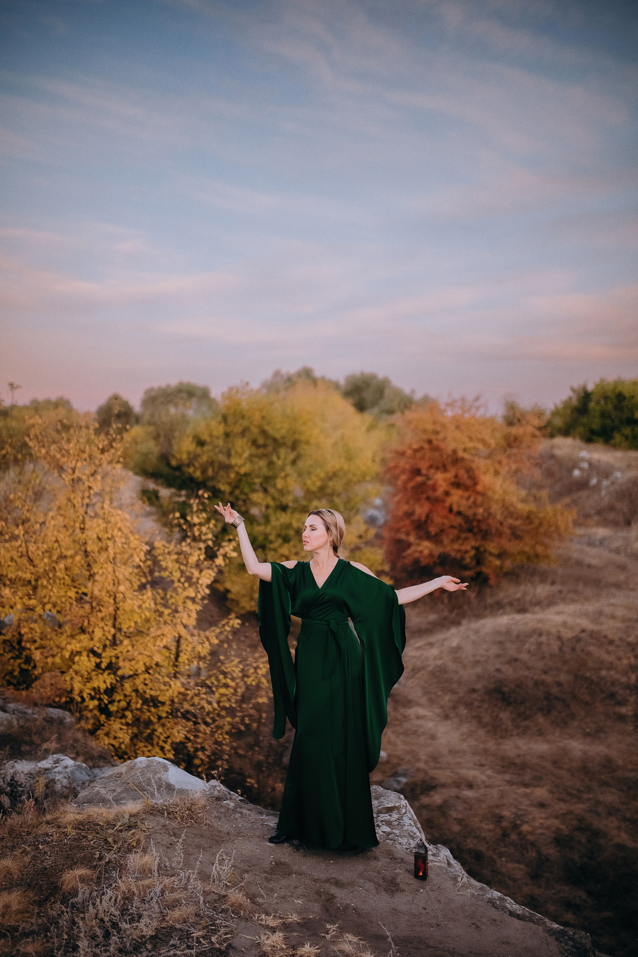 Женский портрет. Портретный и свадебный фотограф в Воронеже Елена Михайлова