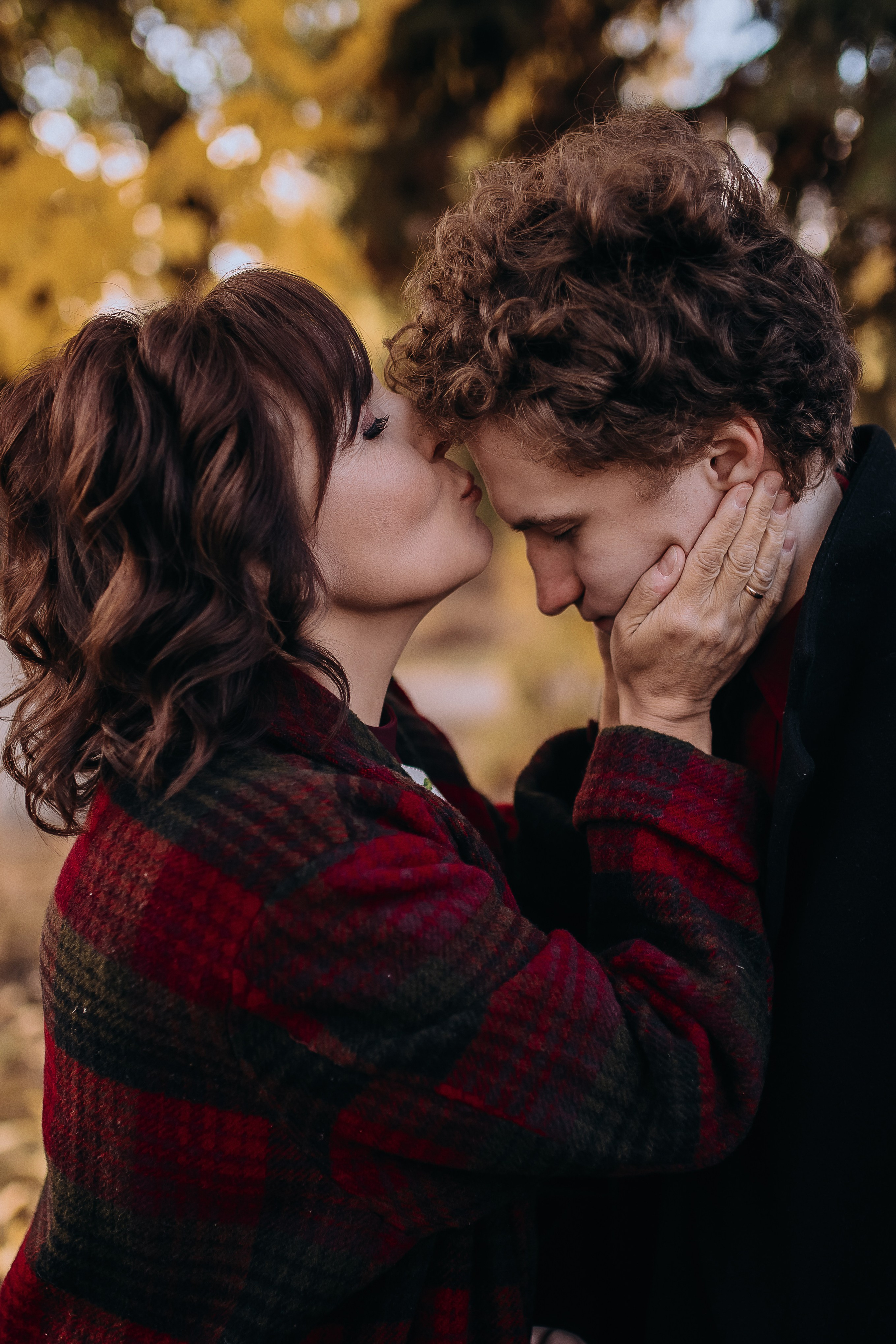 Юлия и Всеволод Самсоновы. Портретный и свадебный фотограф в Воронеже Елена Михайлова