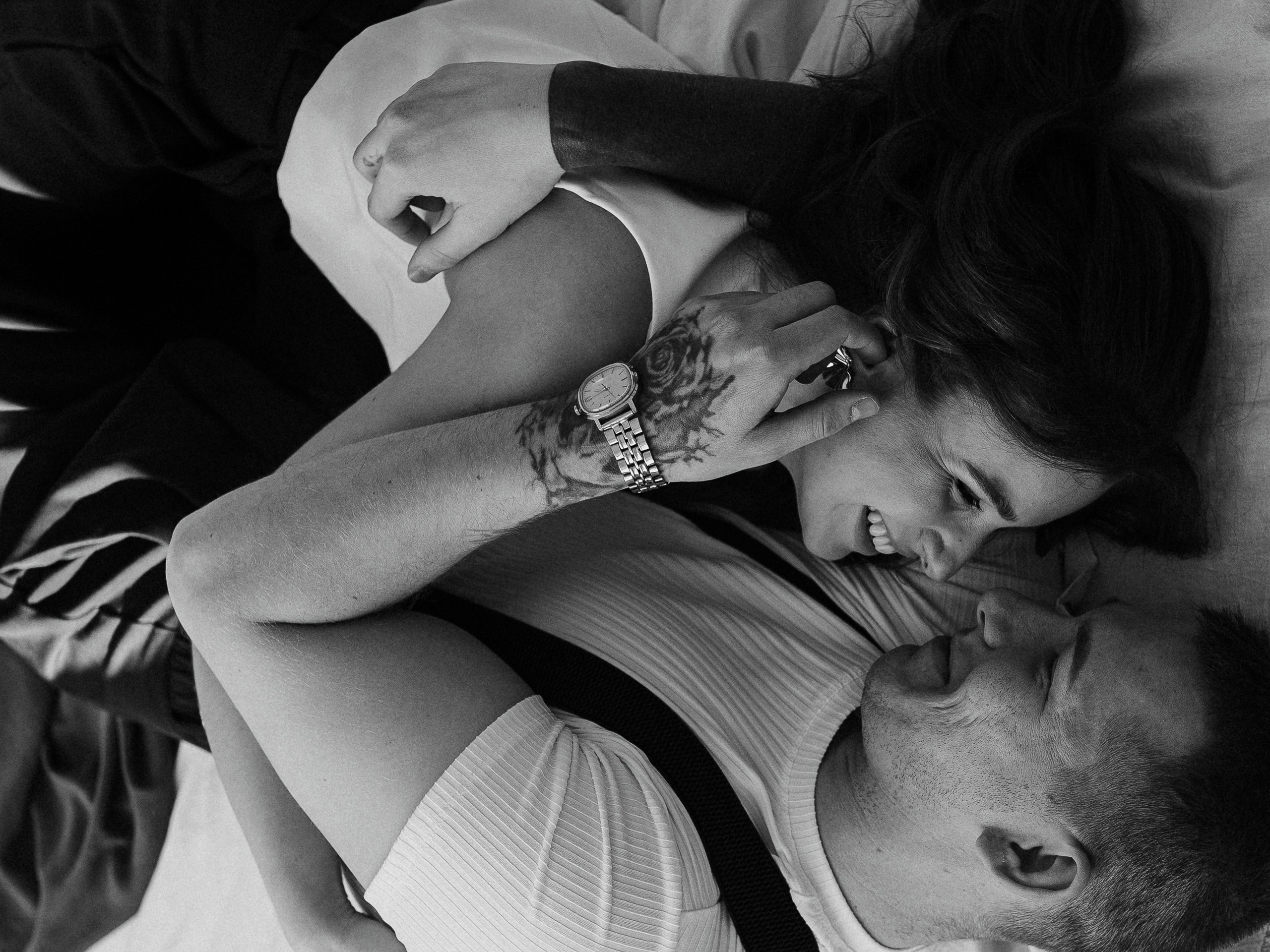 Настя и Паша. Фотограф в Санкт-Петербурге Черкесова Дарья