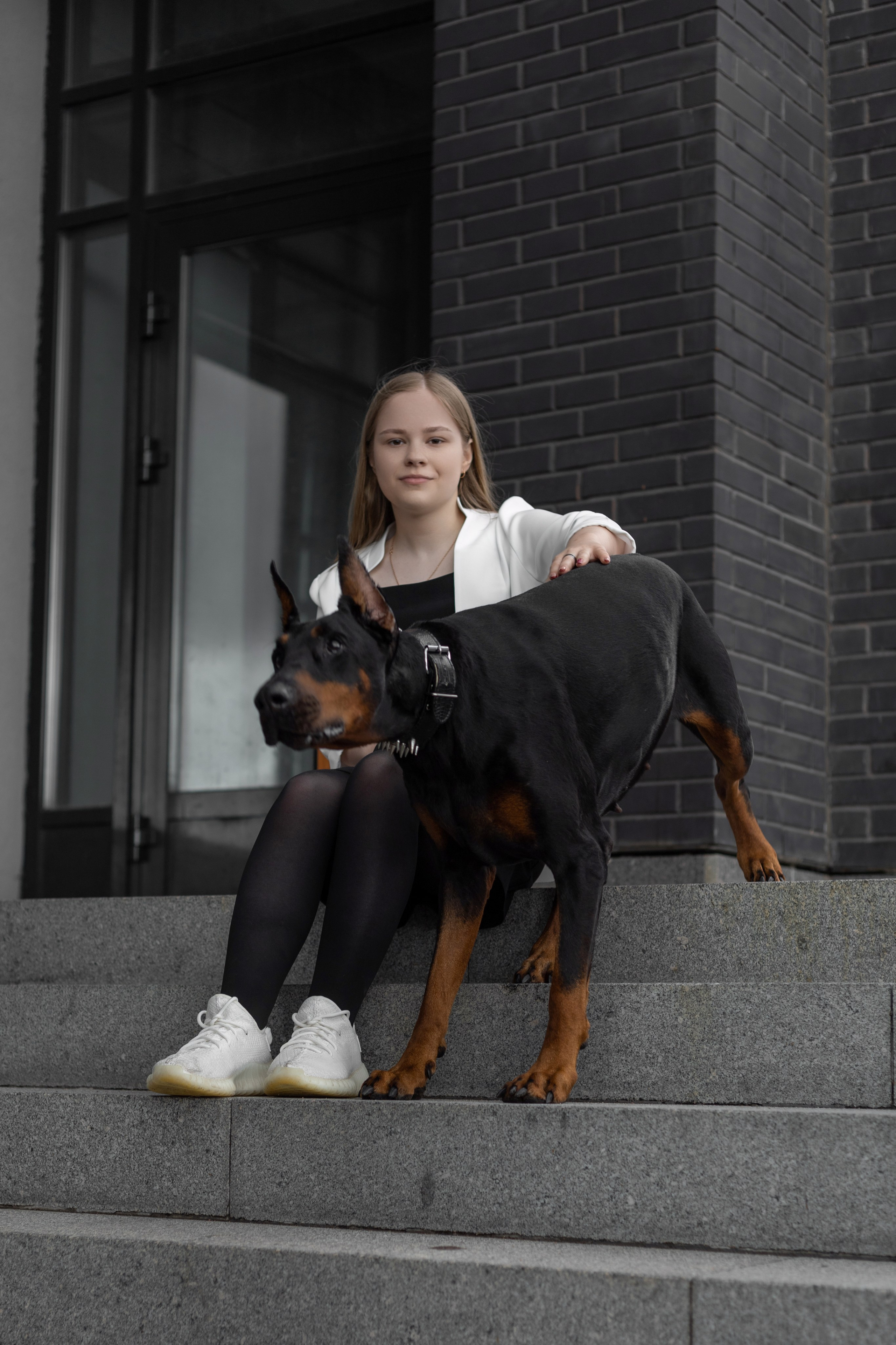 Анастасия и Герда. Анатолий Филенков фотограф в Санкт-Петербурге