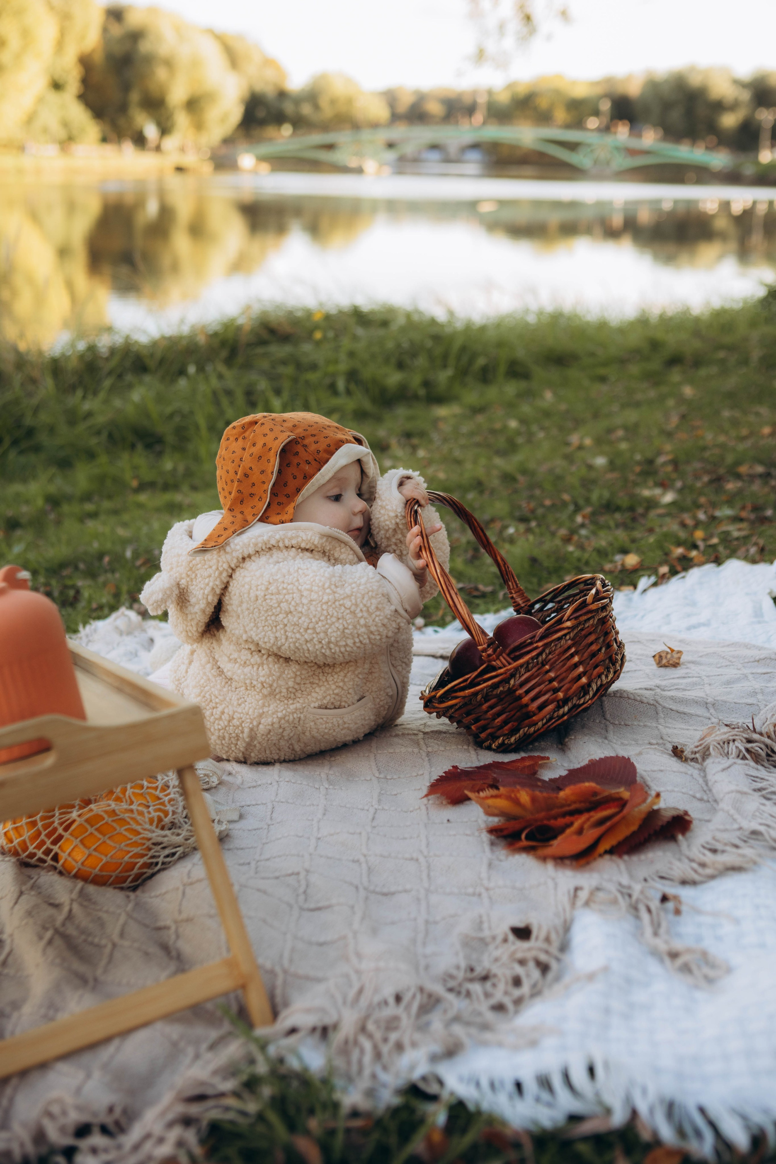 Осенняя. Наталья Косьянова. Ваш фотограф. Москва