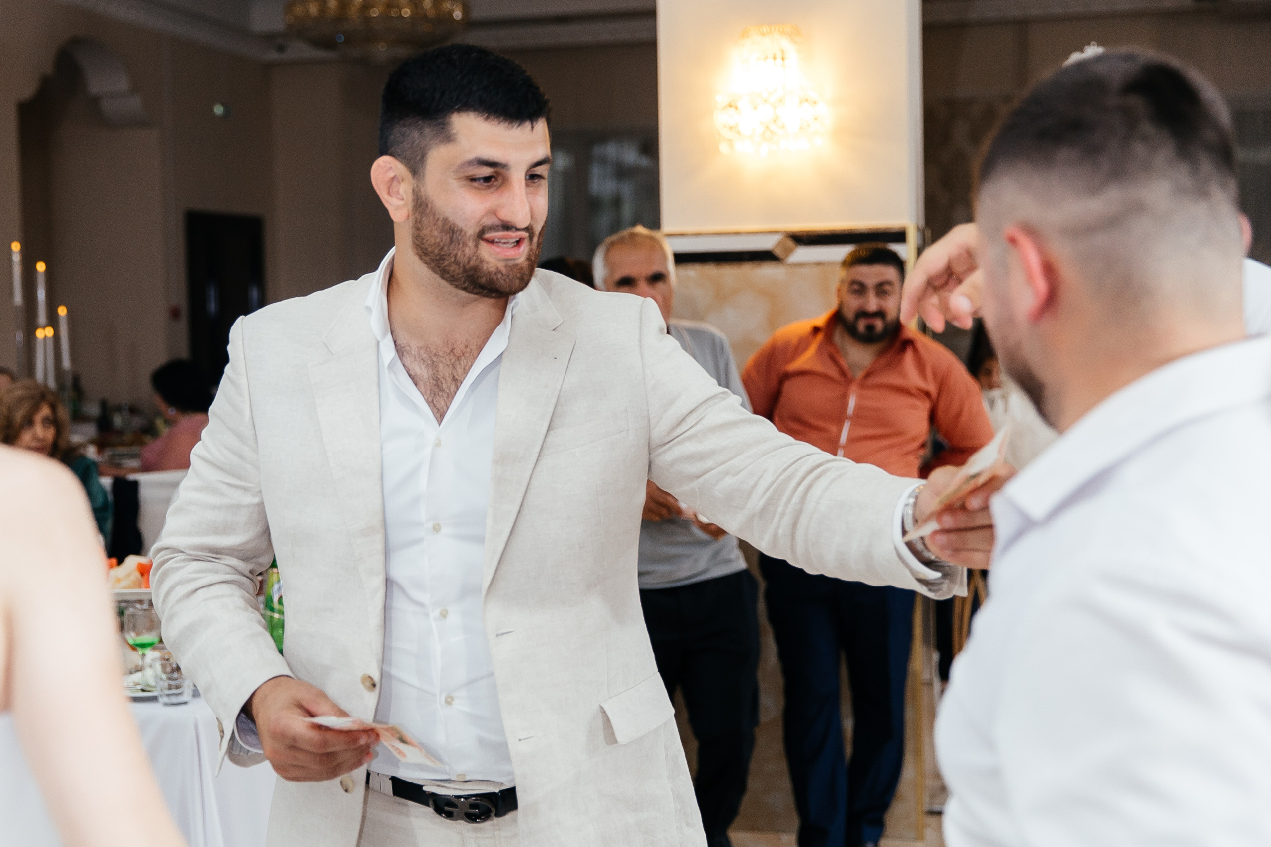 Сетрак и Марианна. Фотограф в Красноярске Надежда Воскресенская