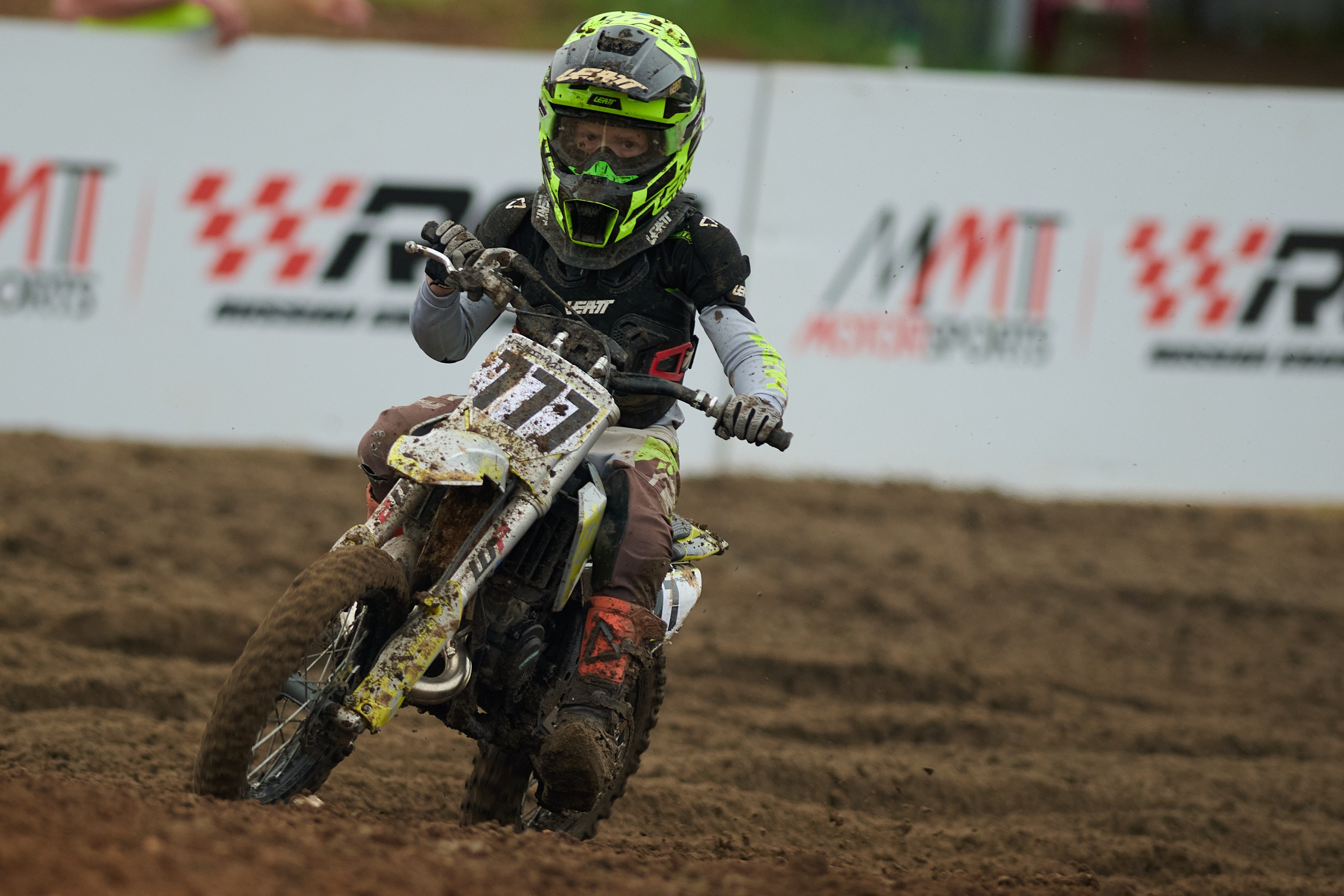 2 этап MMT RGP чемпионата России по мотокроссу 2025. Спортивный репортажный фотограф в Ижевске Сергей Мерзляков