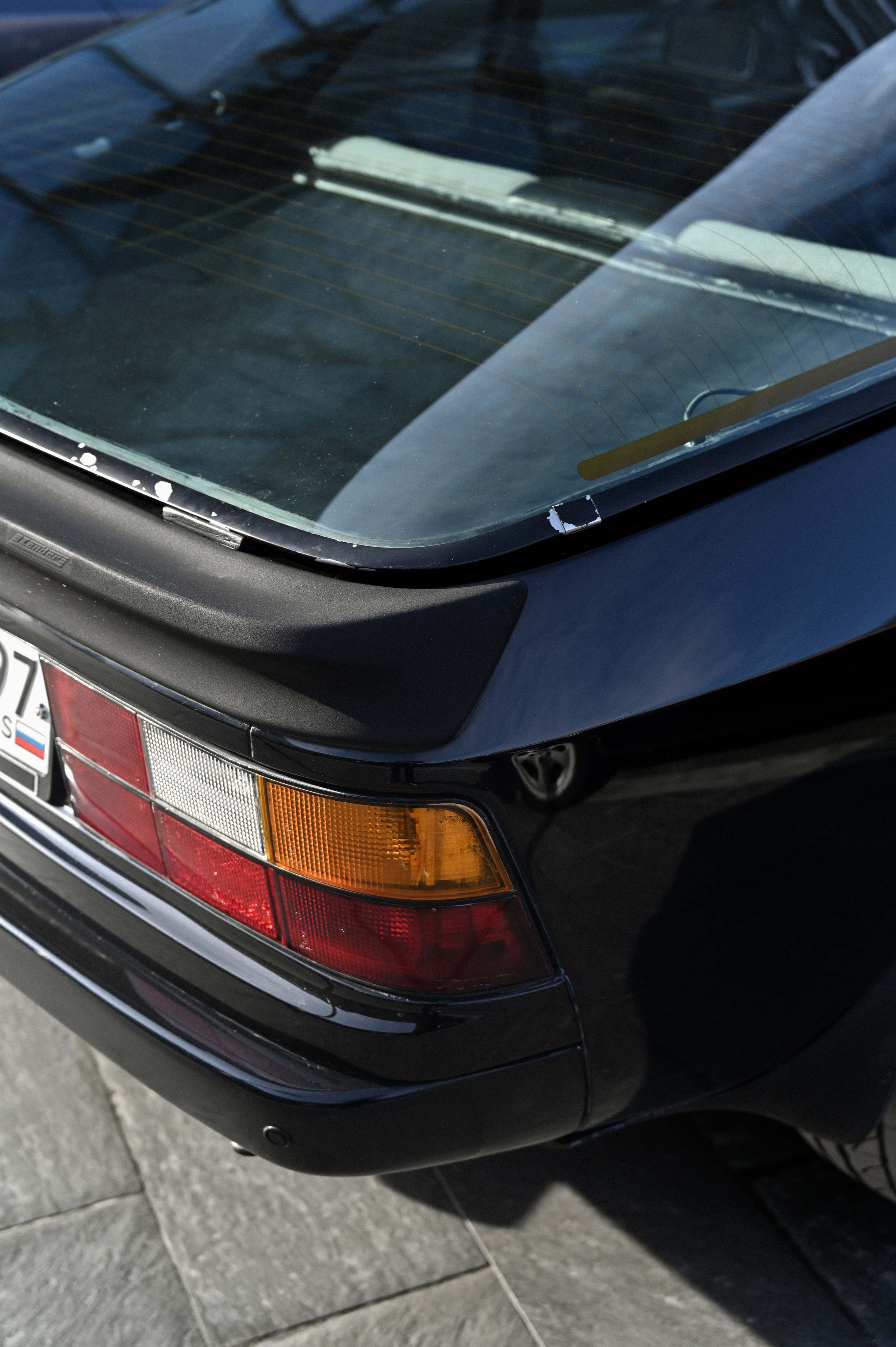 Porsche Ride. Фотограф Александр Орымбаев