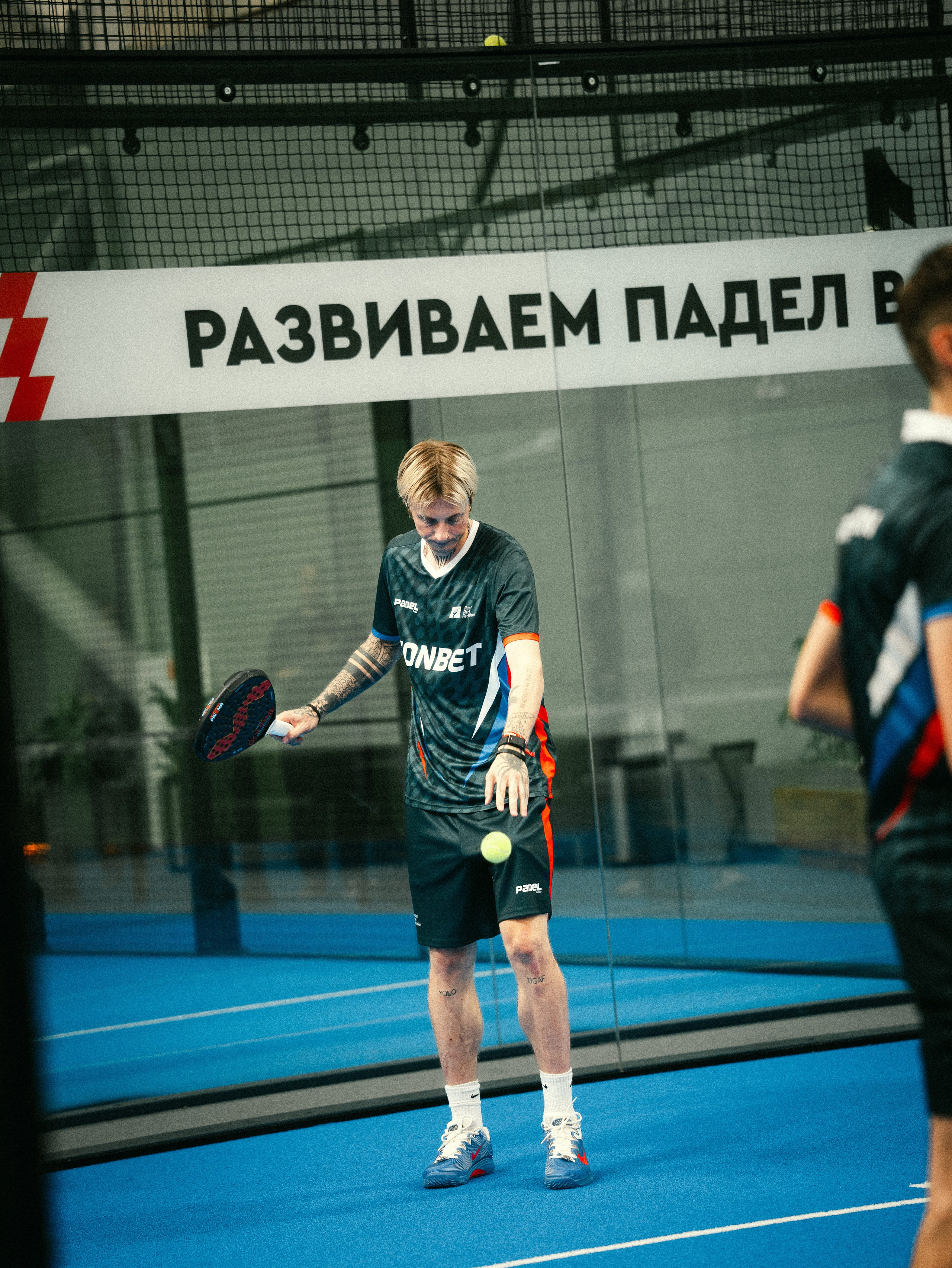 SPORT 111PX.RU. Москва / Репортаж / Спорт / Индивидуальные съемки