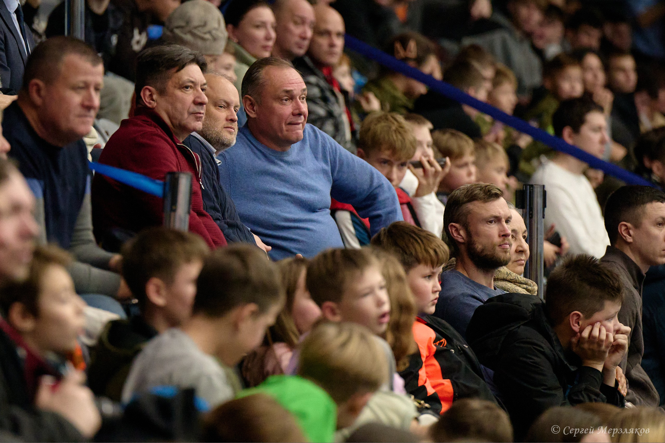 Гандбол. OLIMPBET Суперлига. «Университет» — «Ростов-Дон». Спортивный репортажный фотограф в Ижевске Сергей Мерзляков