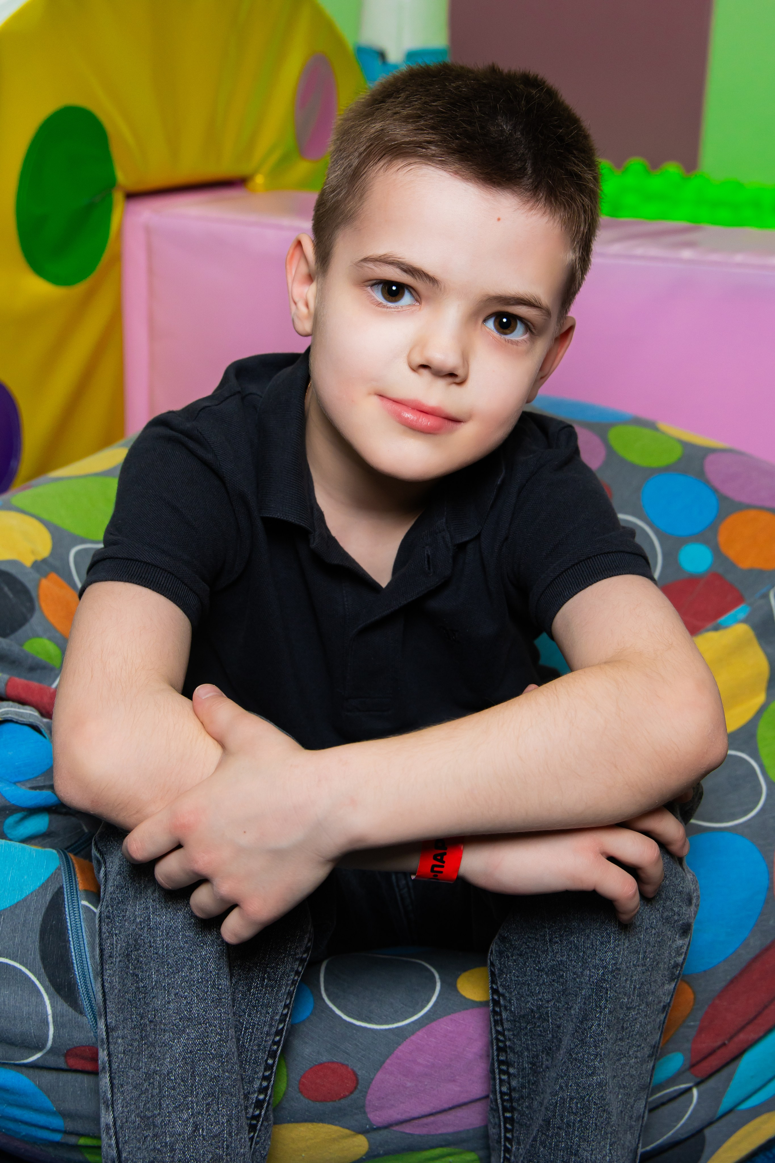 Вероника 28/03 Чудо-парк. Виктория Литвинова репортажный фотограф Москва