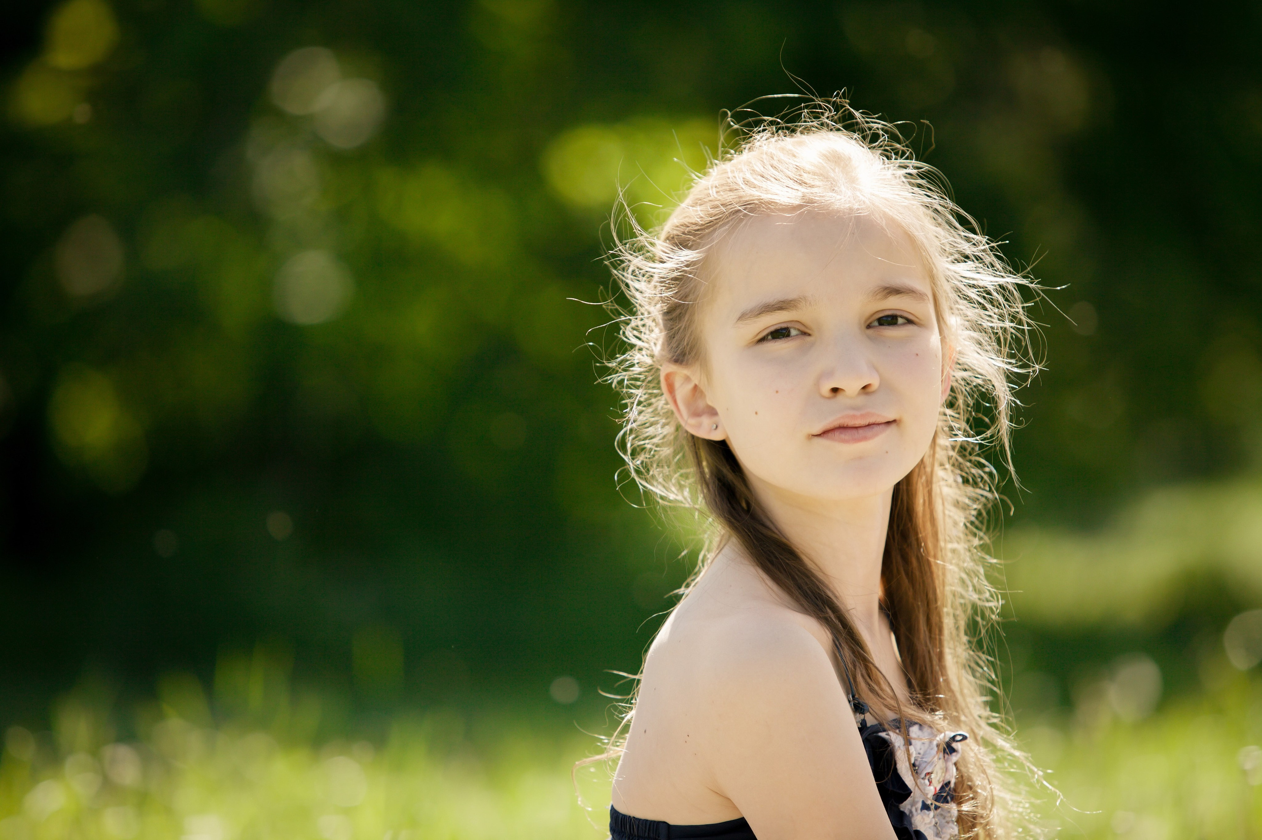 Семейная съемка в парке. Фотографы в Москве Светлана Устинова и Сергей Грачев