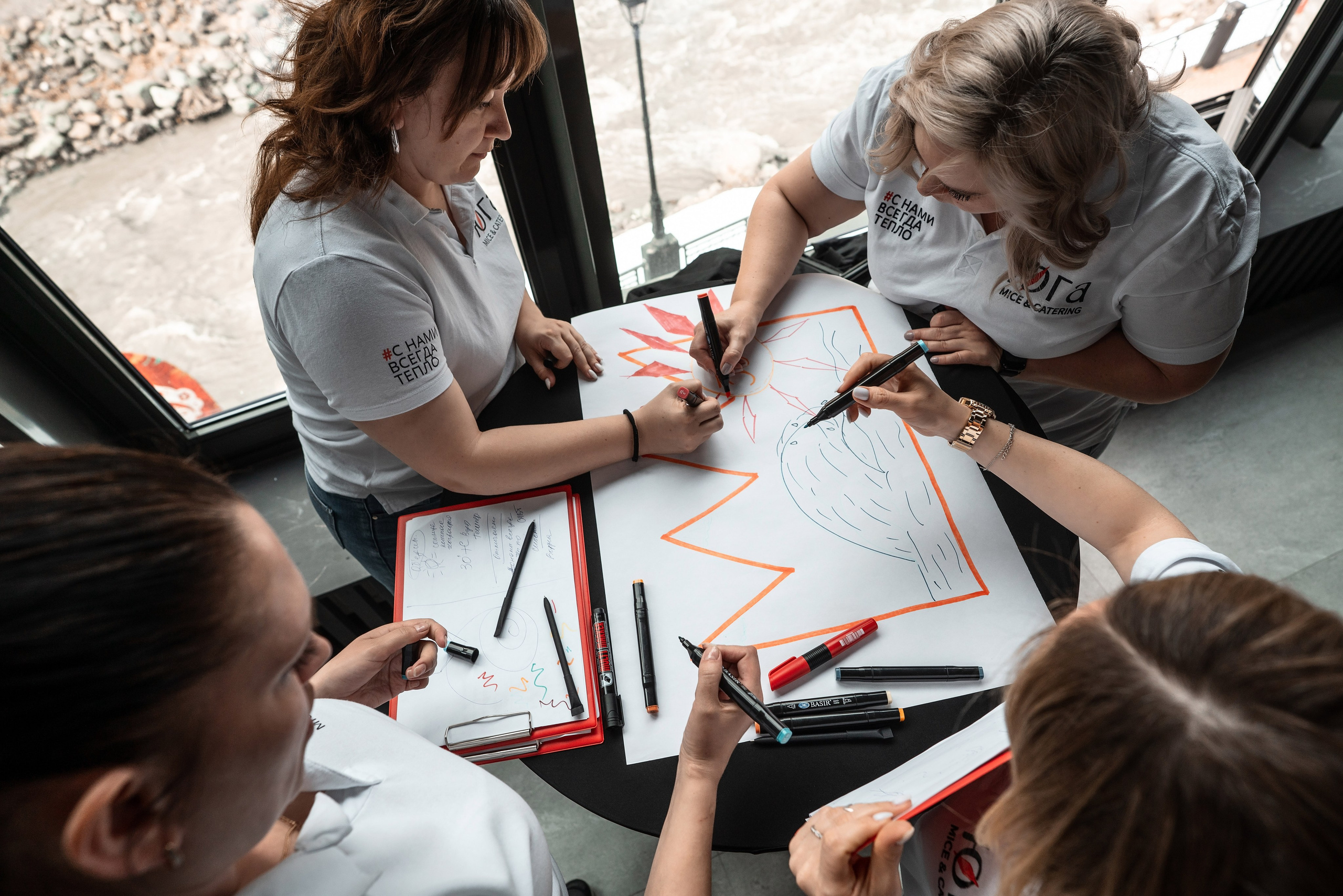 Фотограф репортаж кейтеринг Сочи. Фотограф Сочи