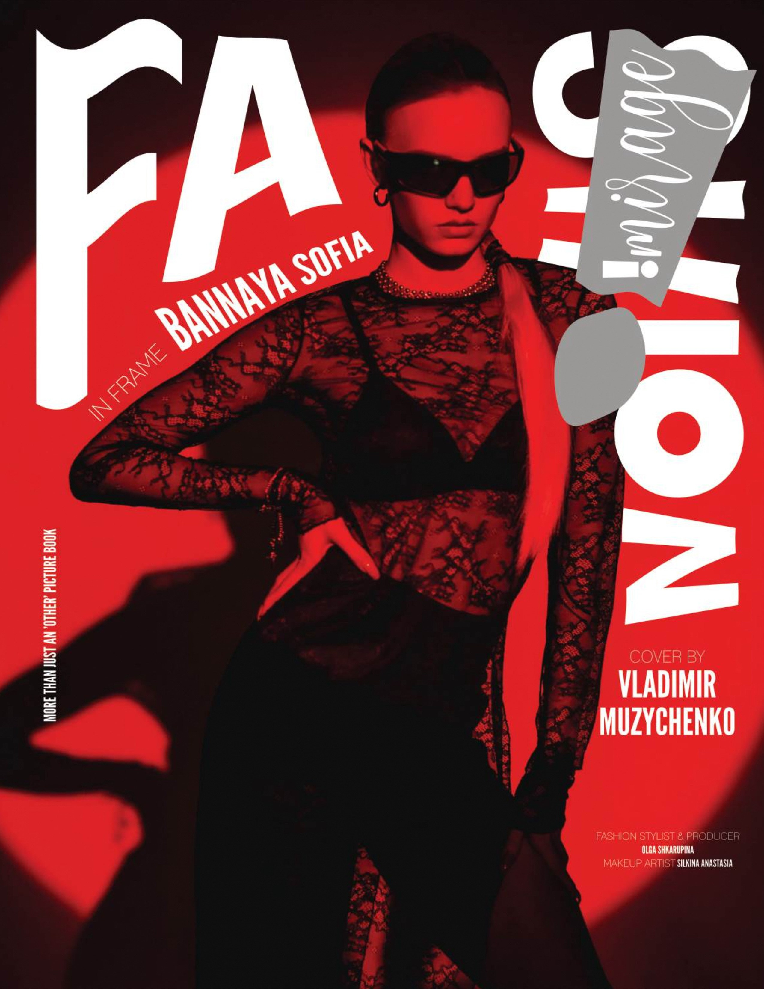 Published in magazine. Fashion -продюсирование lookbook, compeign, magazine