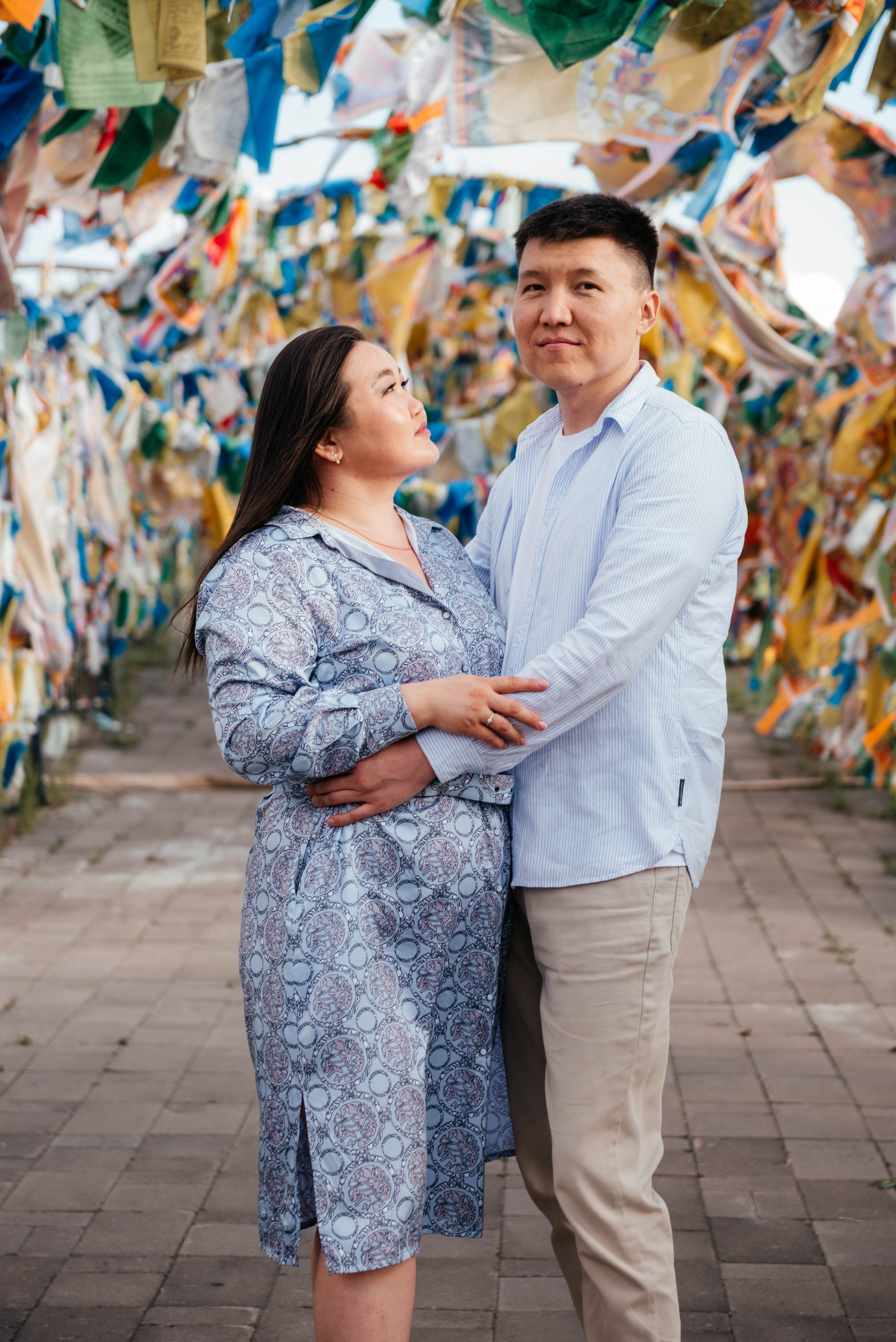 Дмитрий и Юлия. Фотограф Эллина Дар г. Улан-Удэ