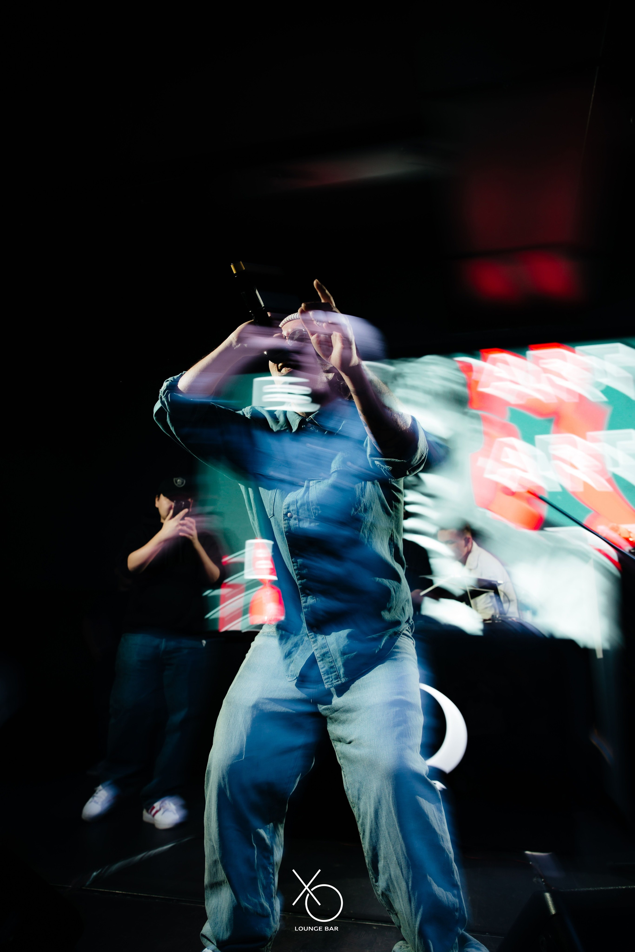 Bonapart. Lounge Bar X.O