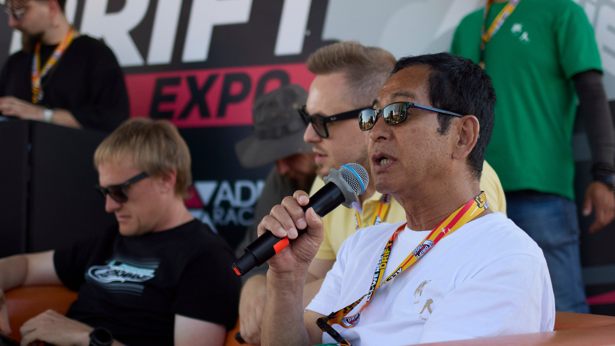 DriftExpo'26 (day1). IN STREET WE TRUST