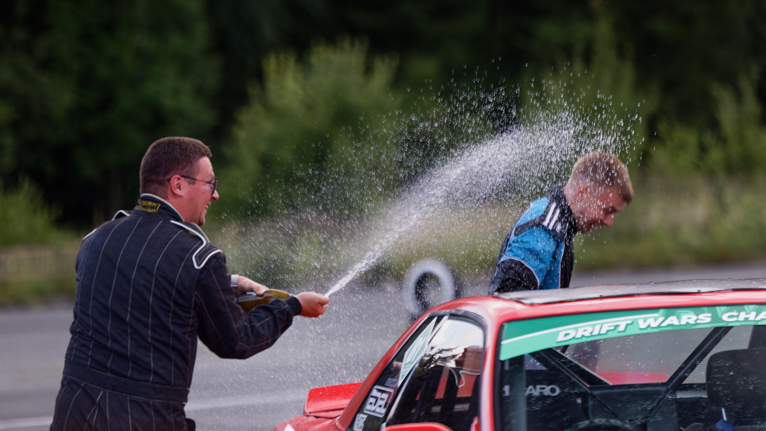 DWC. N.Tagil, 6.07. IN STREET WE TRUST