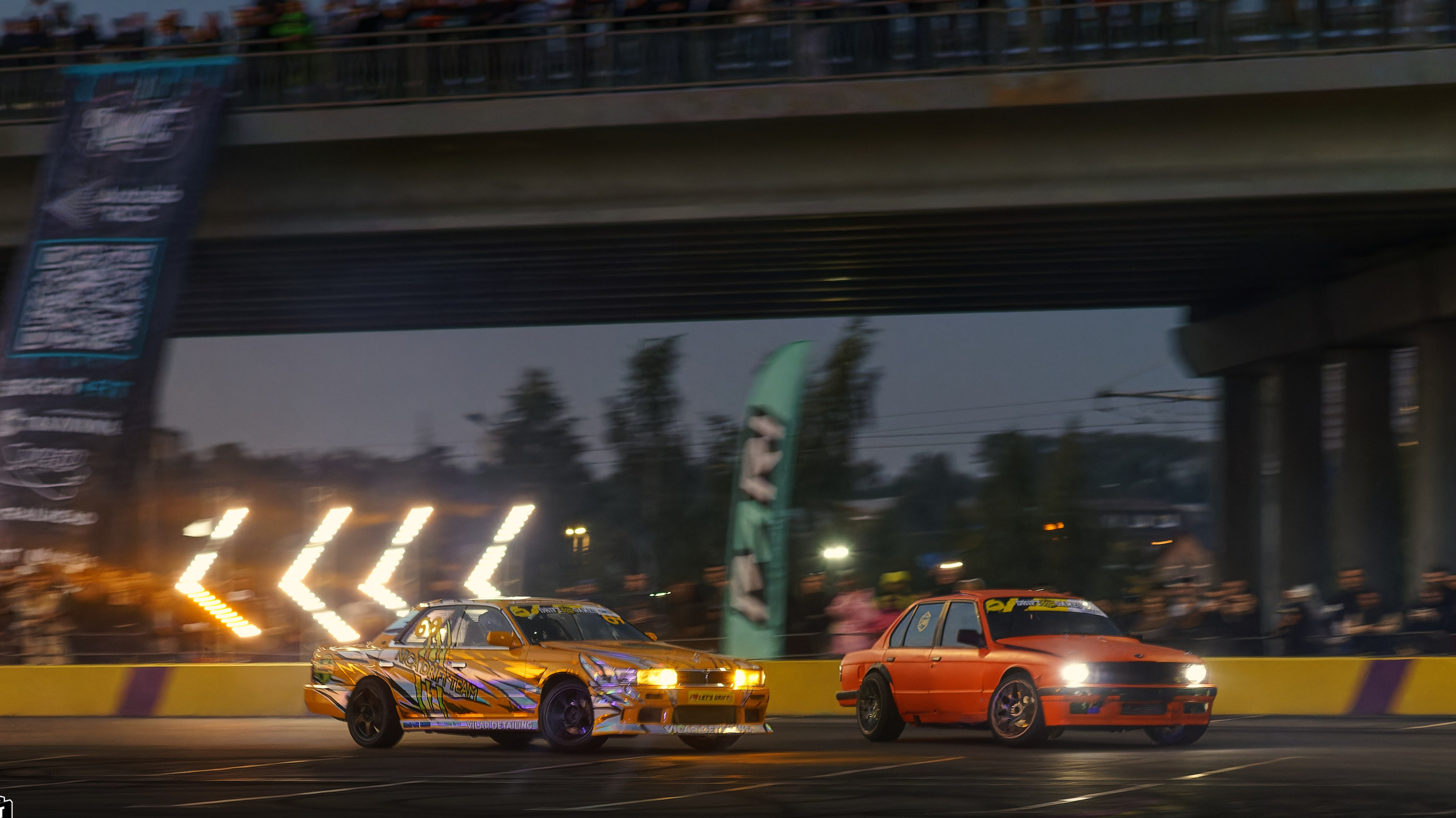 Drift Games'24. IN STREET WE TRUST