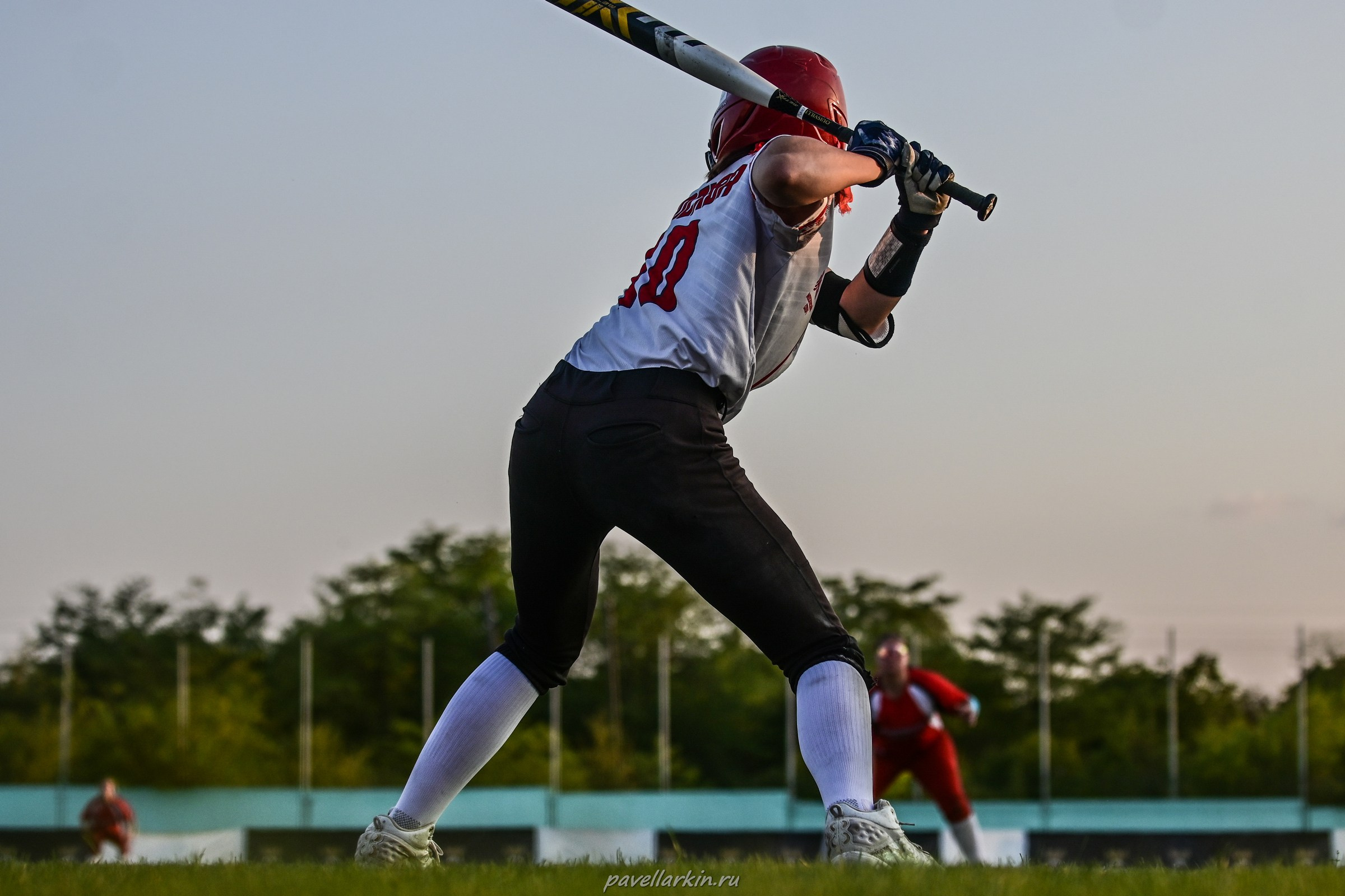 Софтбол: Финал юношеской спартакиады 2025 года. Спортивный фотограф, фотожурналист Павел Ларькин