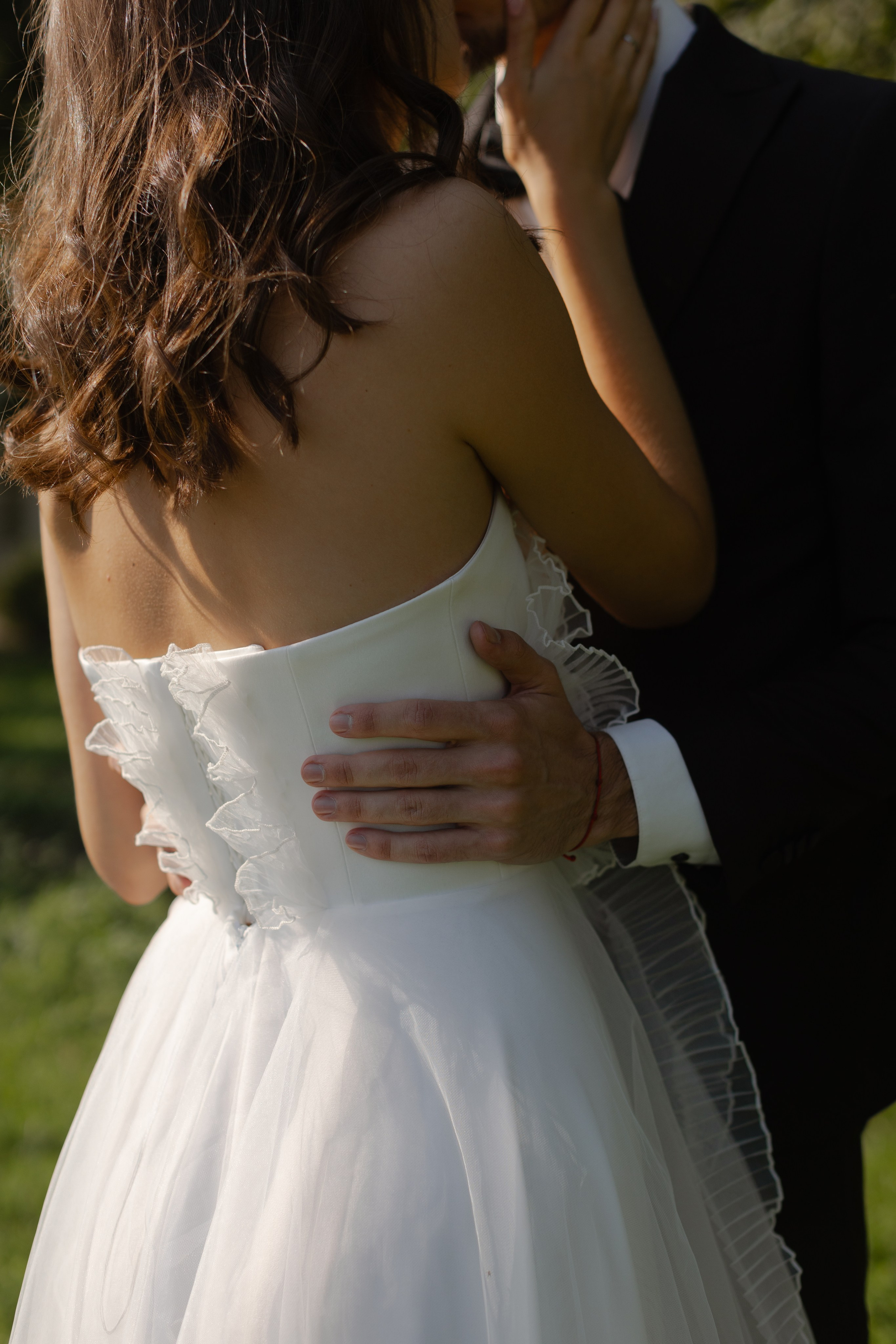 Александр и Анна: осенний Петербург и любовь на двоих. @dariazphoto свадебный фотограф