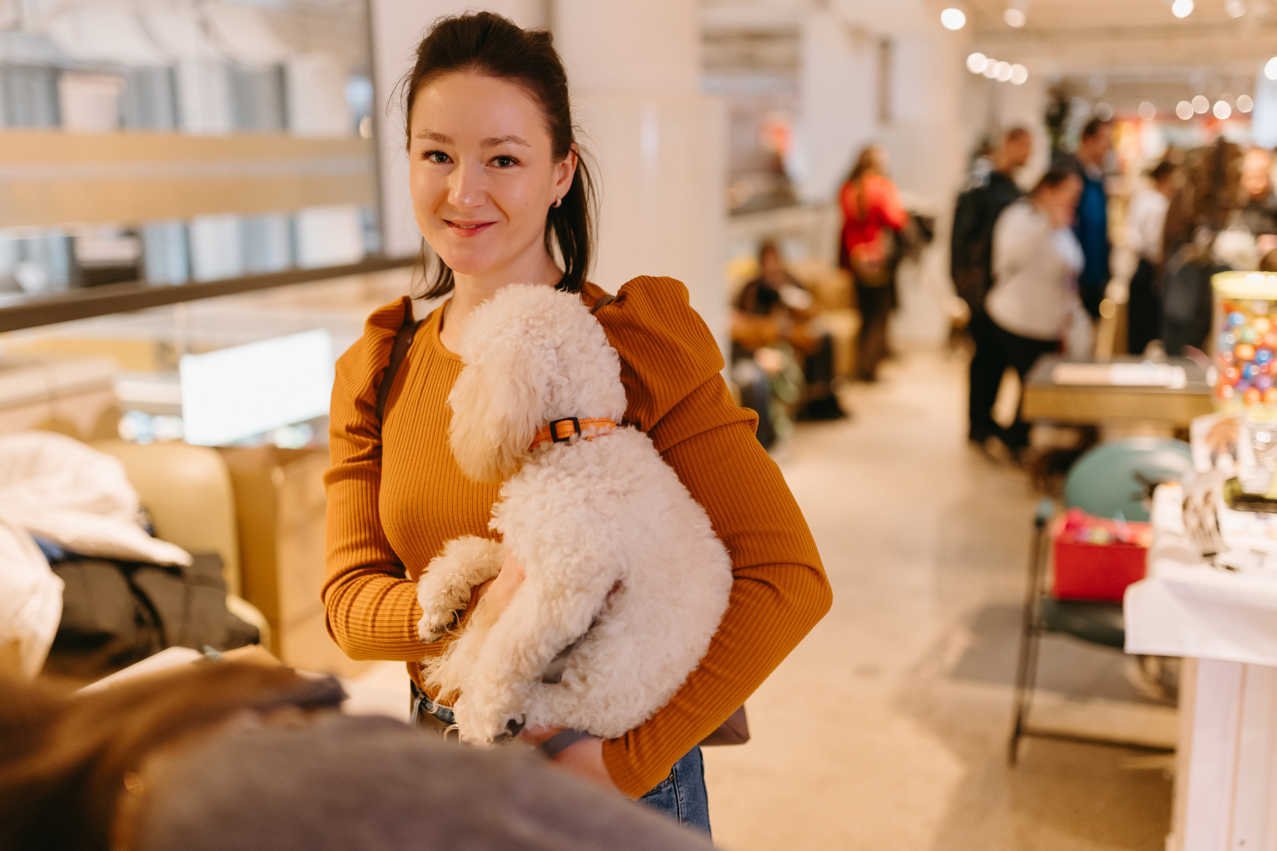 Frisky Dog Day. Фотограф Ирина Авдеева
