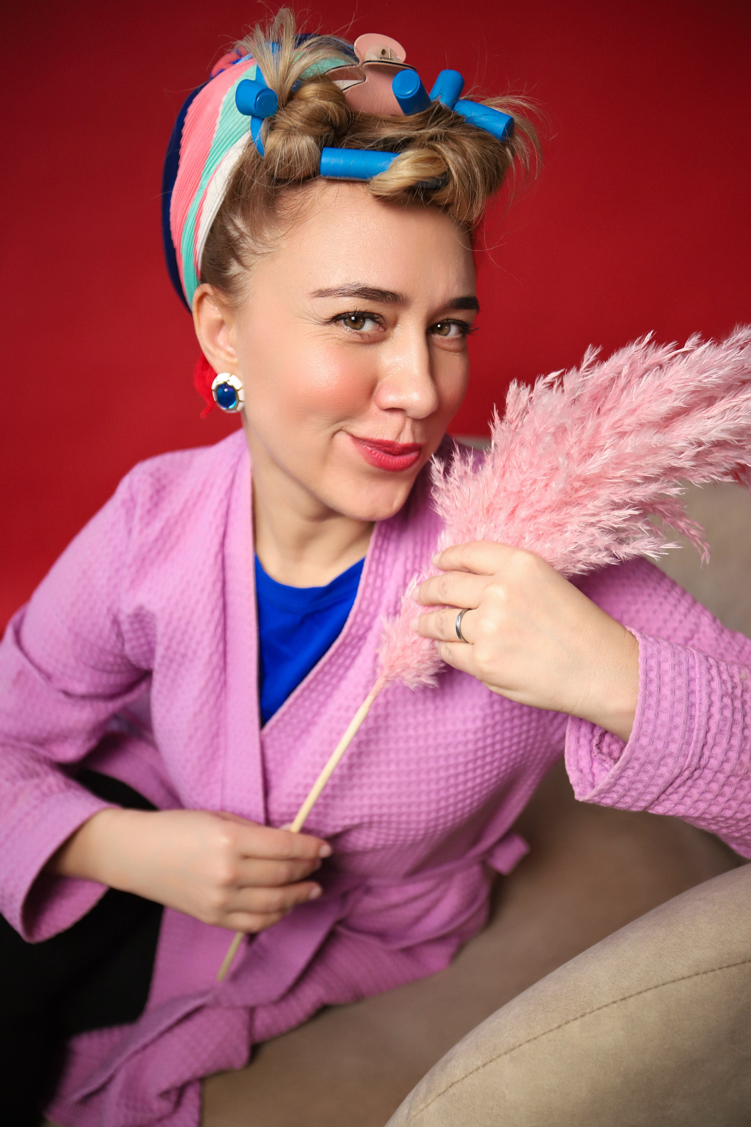 Актерские образы актрисы