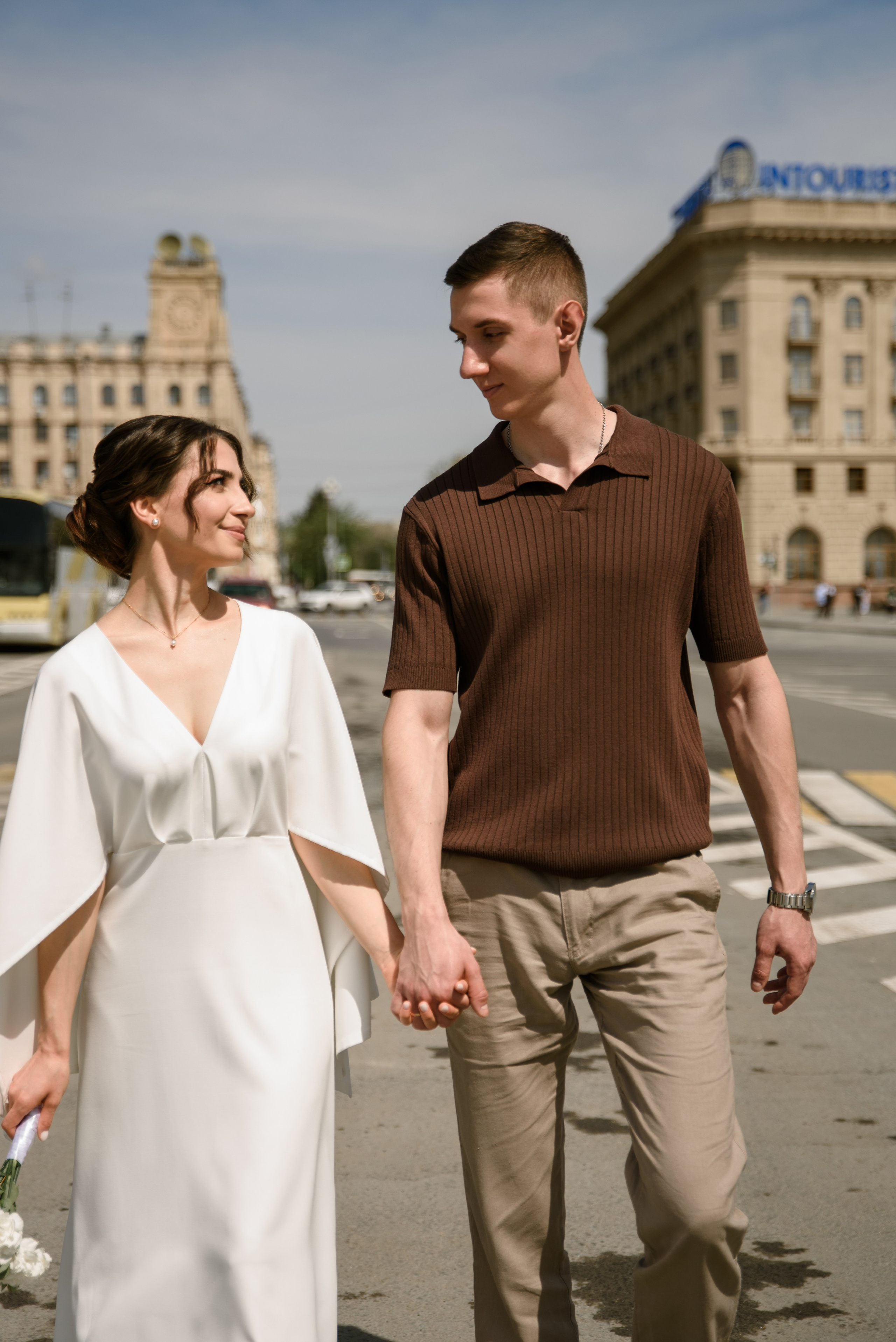 Свадебный фотограф Волгоград Ермашова Дарья. Свадебный, портретный фотограф в Волгограде Ермашова Дарья