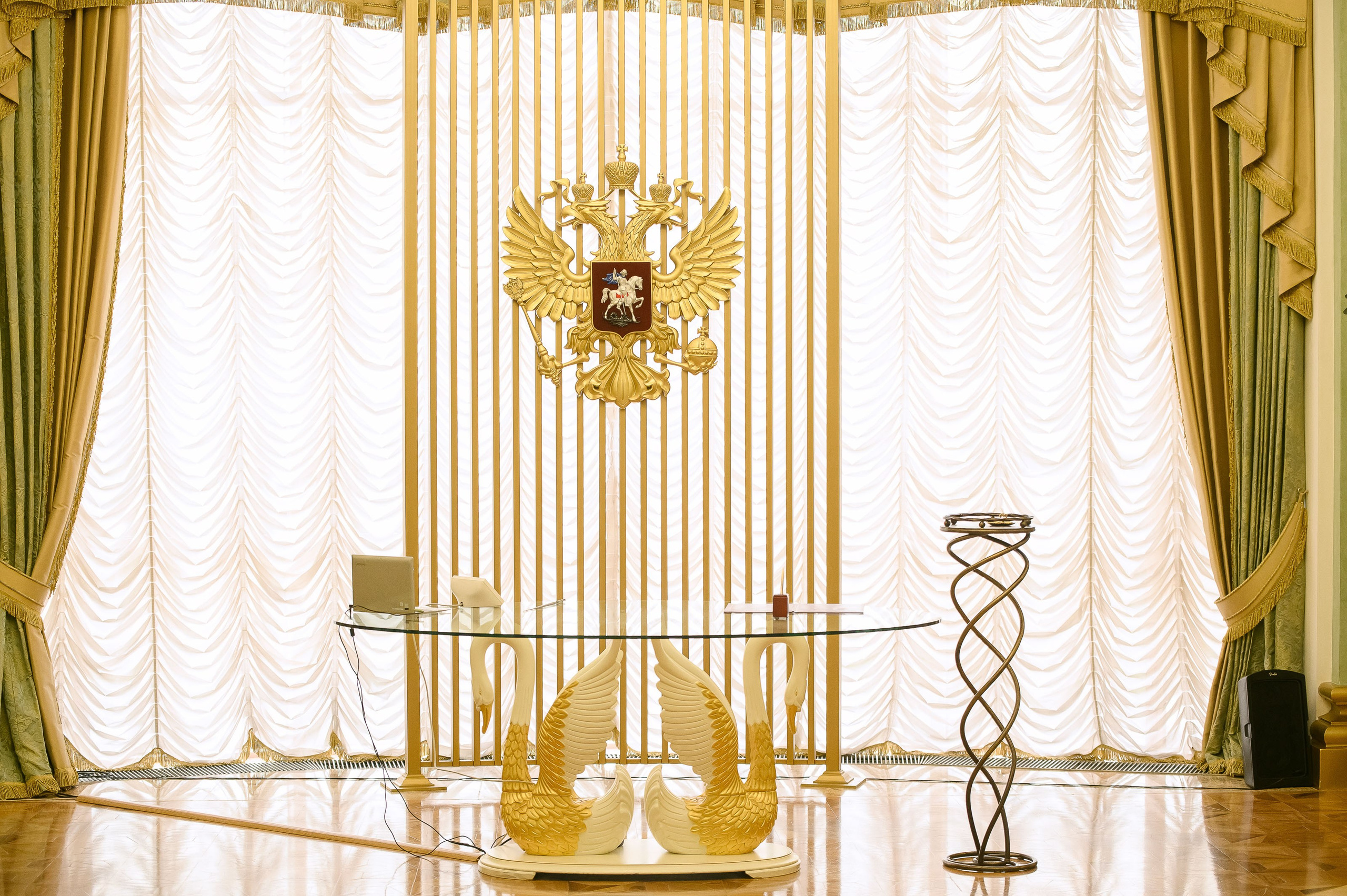 В интерьерах Green House. Евгений Нисковских — свадебный и репортажный фотограф в Тюмени