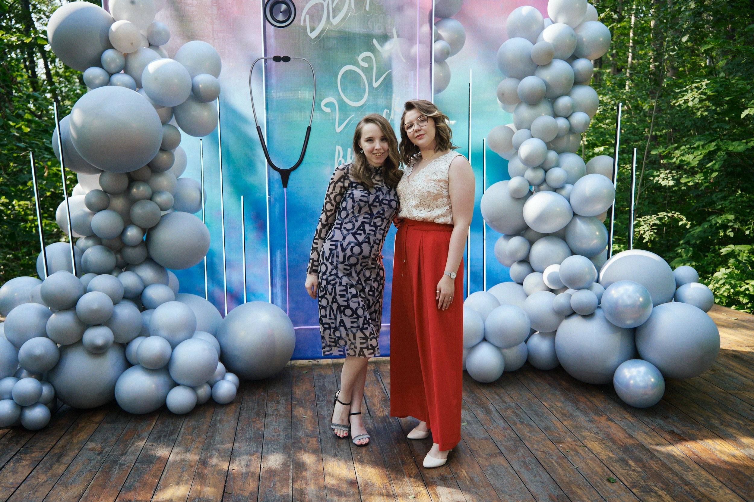 Выпускной «Медицинского института 2024». Фотограф в Хабаровске