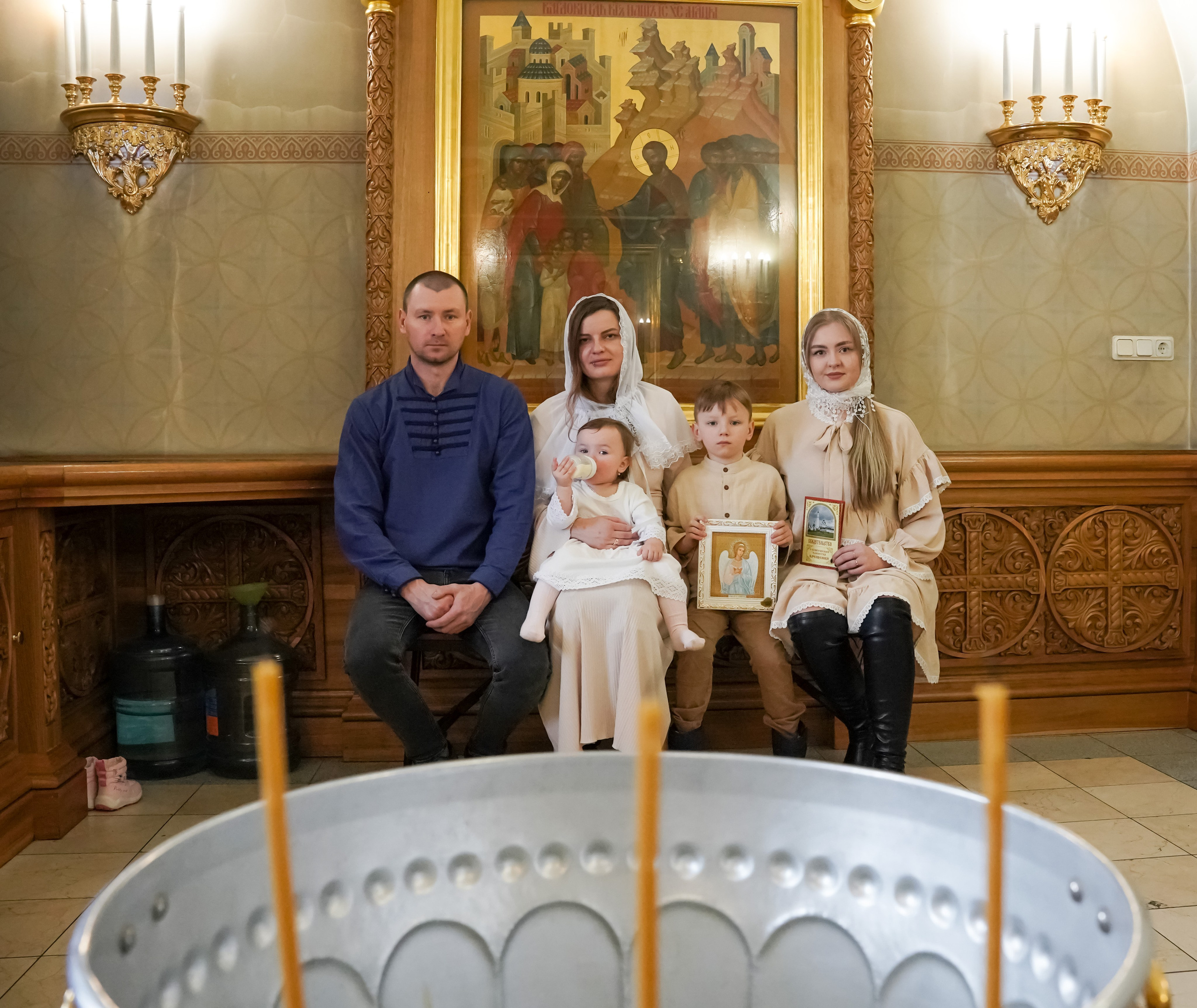 Варвара. Студийный и портретный фотограф в САНКТ-ПЕТЕРБУРГЕИрина Махаон