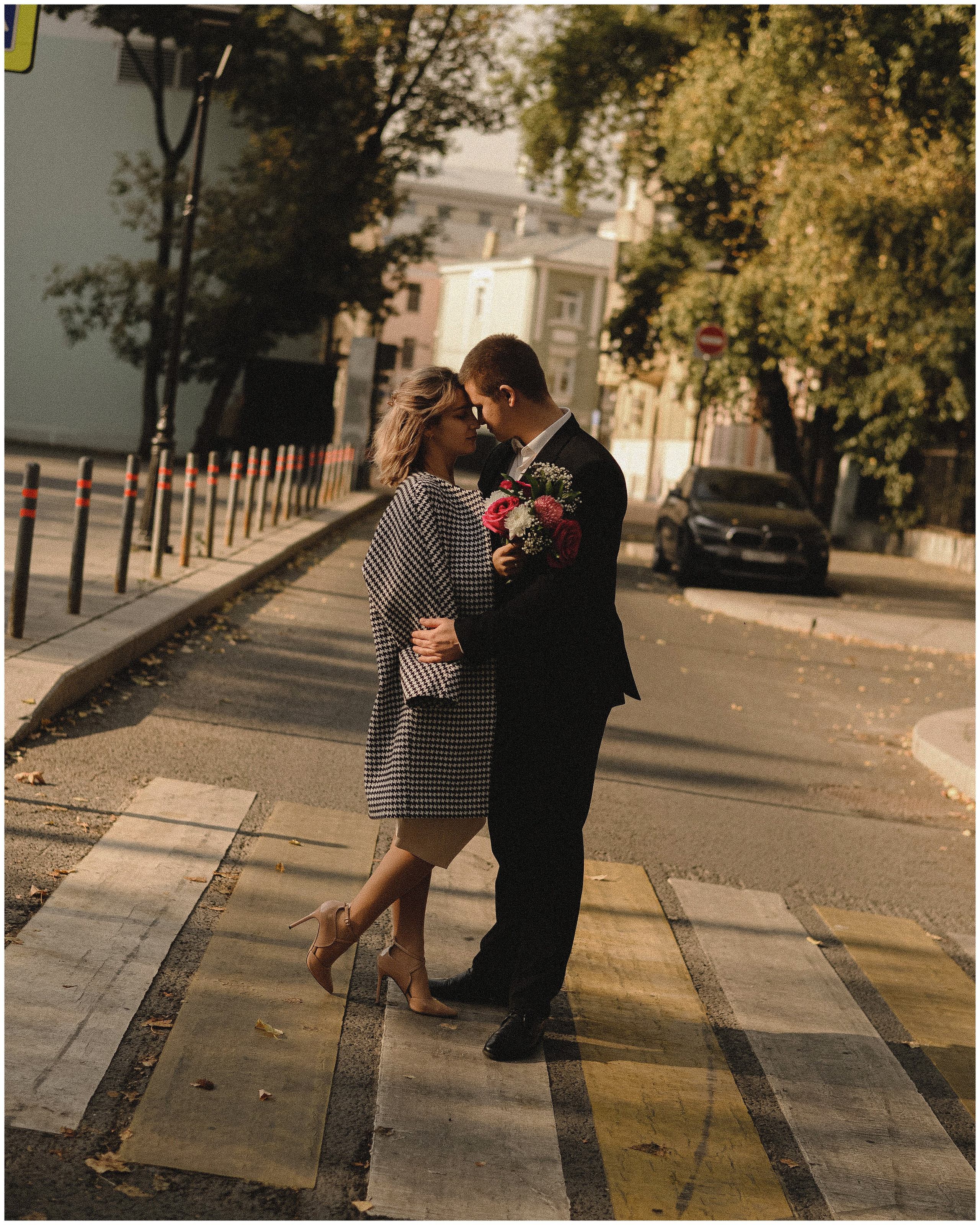 Леша и Даша. Фотограф в Москве Емельяненко Светлана