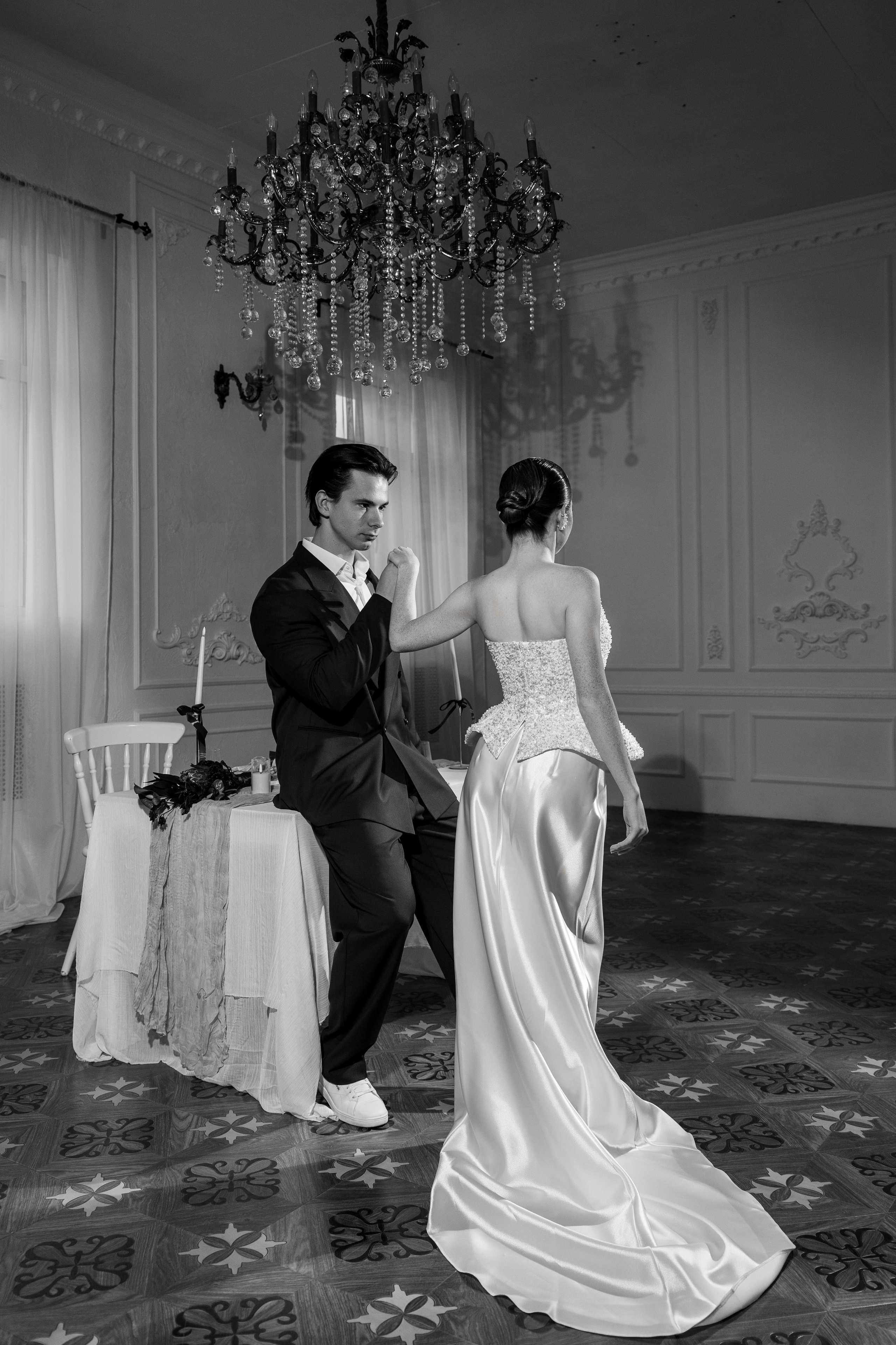 Никита и Венера. Свадебный фотограф и контент фотограф в Казани Малыгина Елена