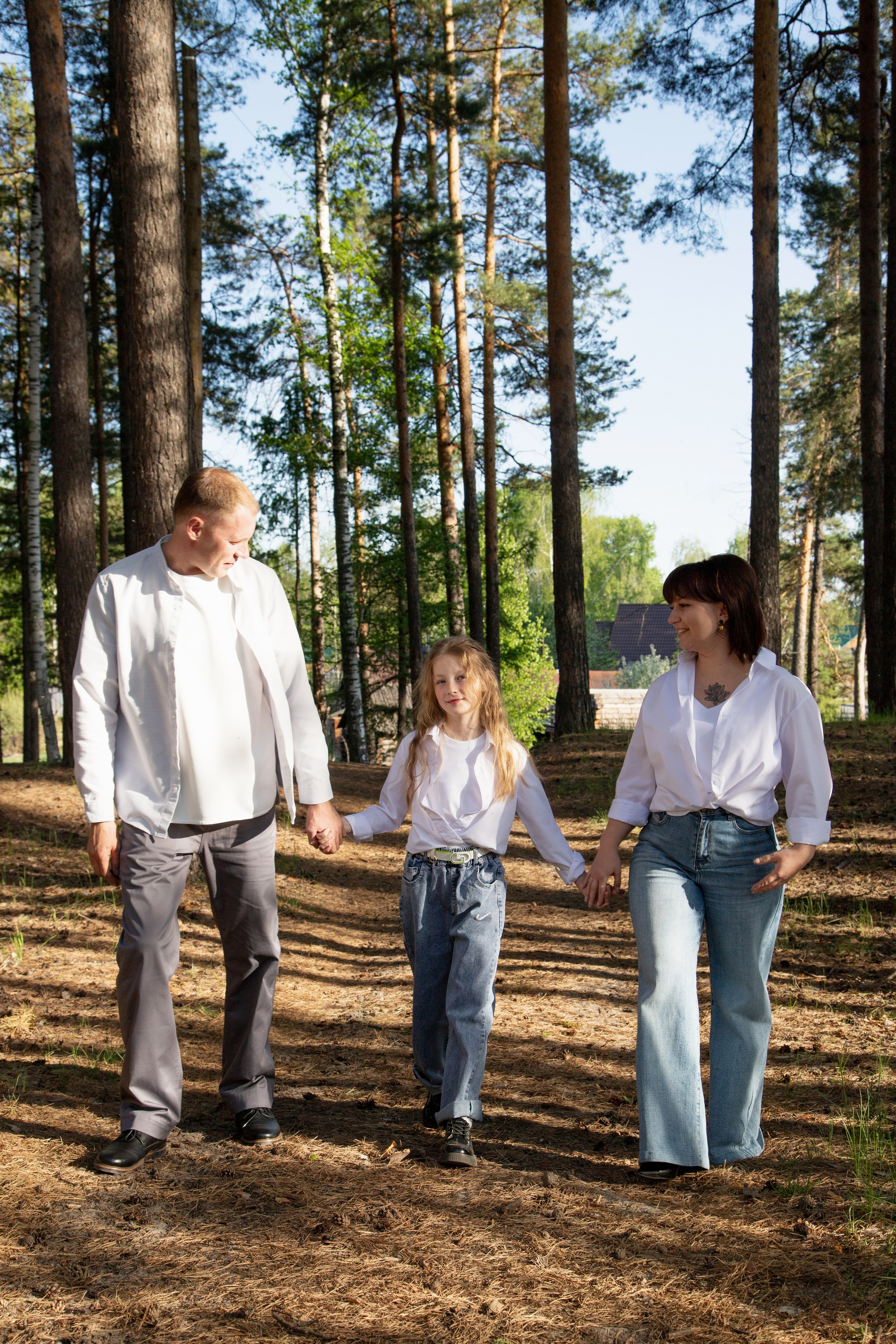 Майские прогулки. Фотограф в Томске Евгения Гуляева