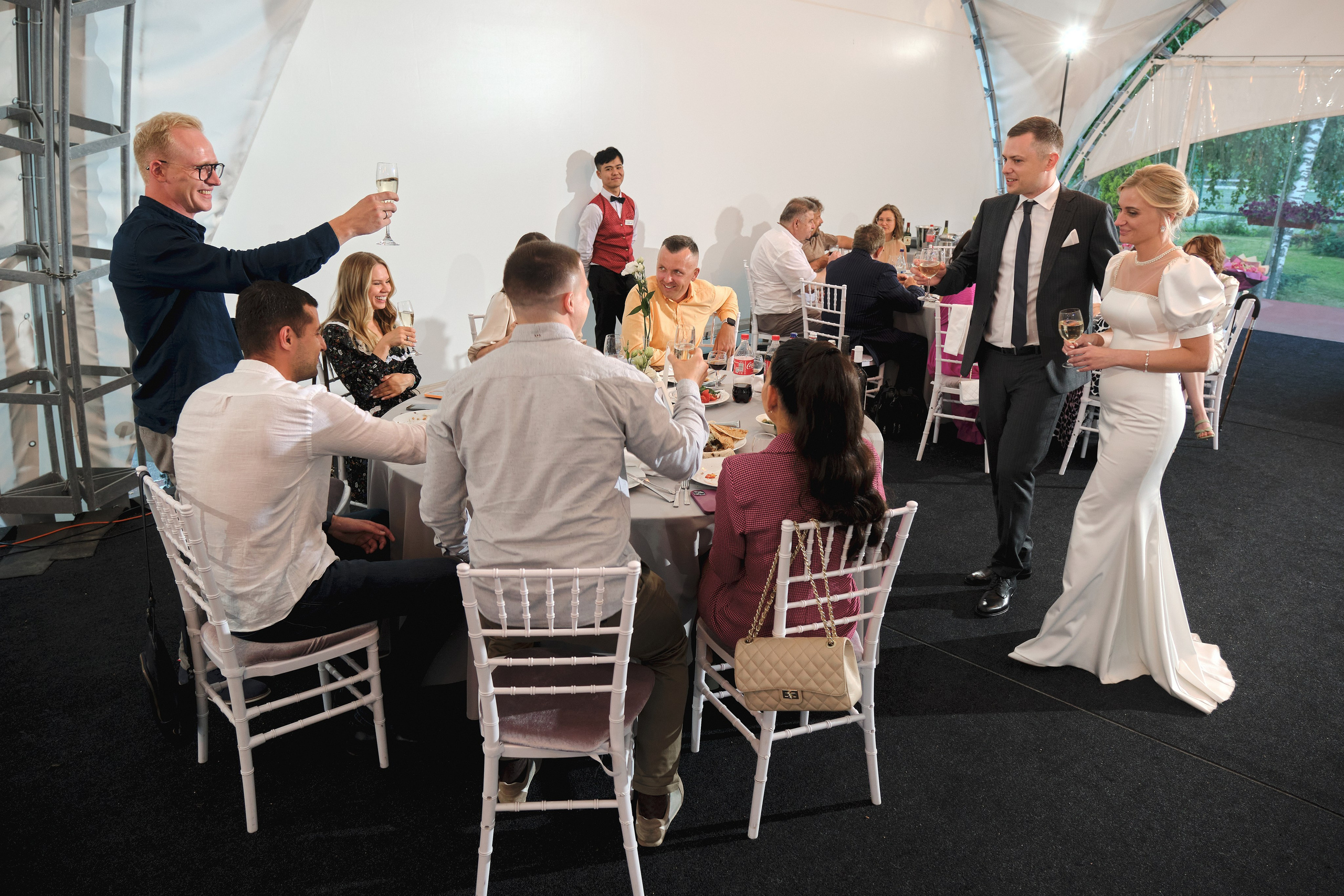 Максим и Екатерина. Свадебный и семейный фотограф Москва, Звенигород, Одинцово, Можайск,