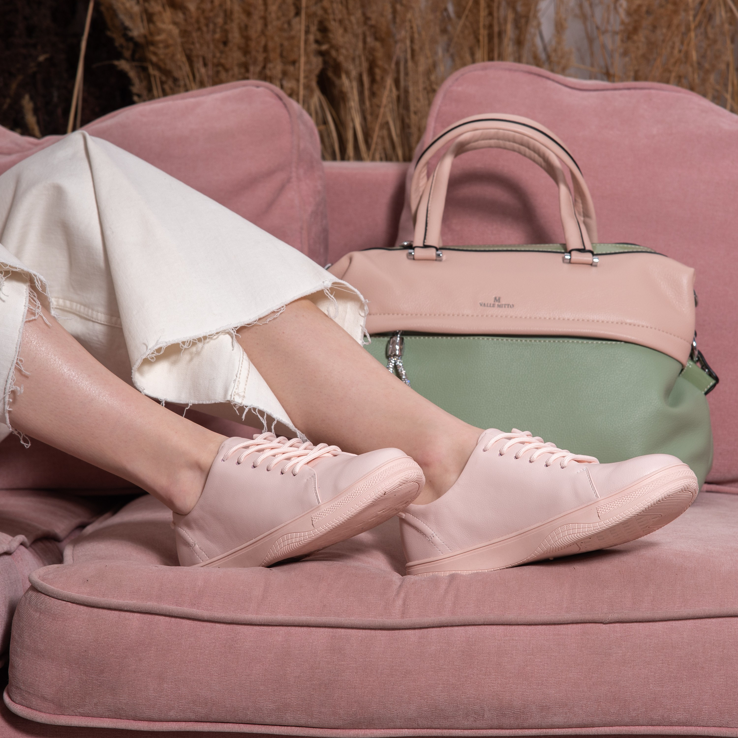 Обувь на модели. Фотограф Юлия Зимина