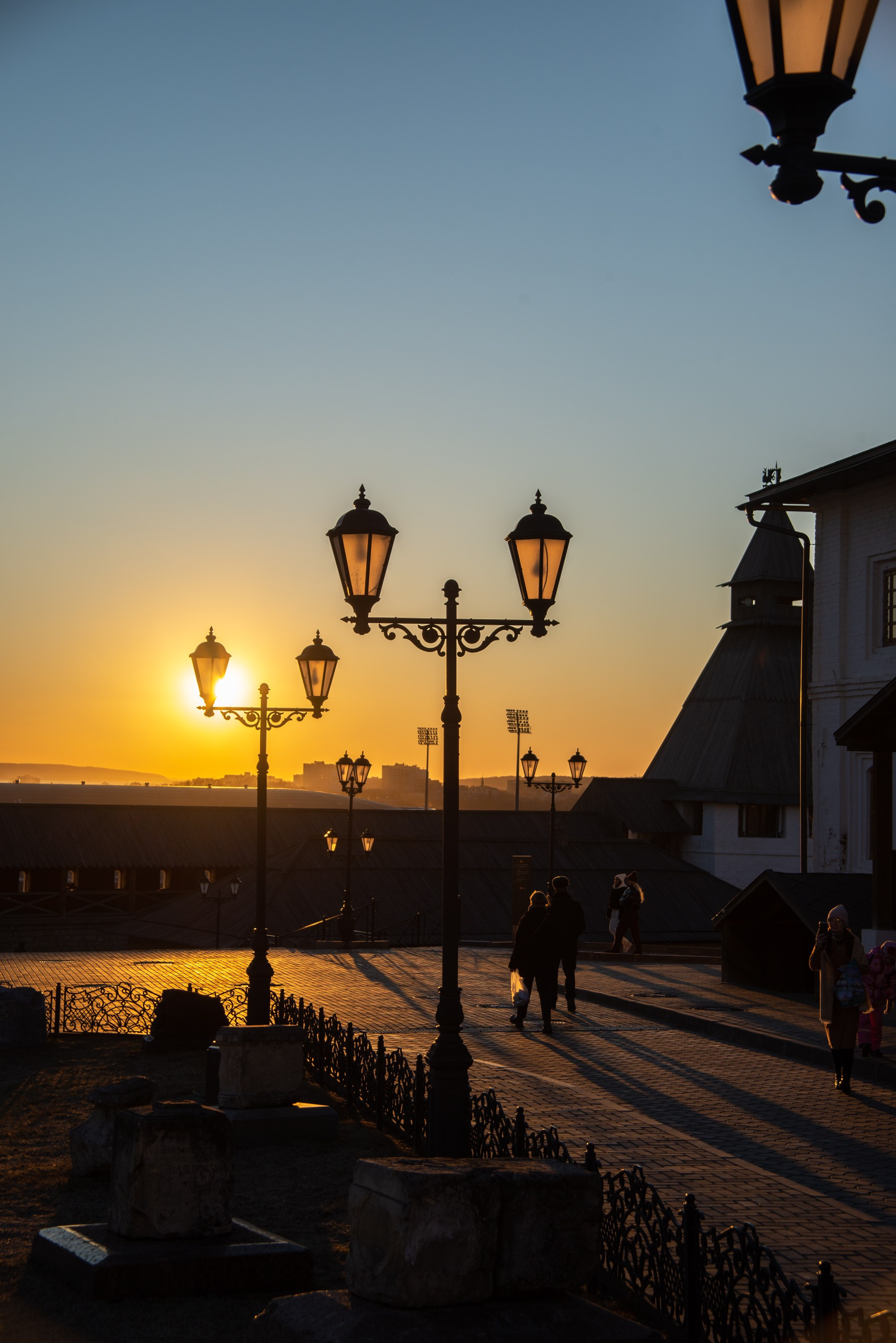 Казань, март 2025. Фотограф Юлия Зимина