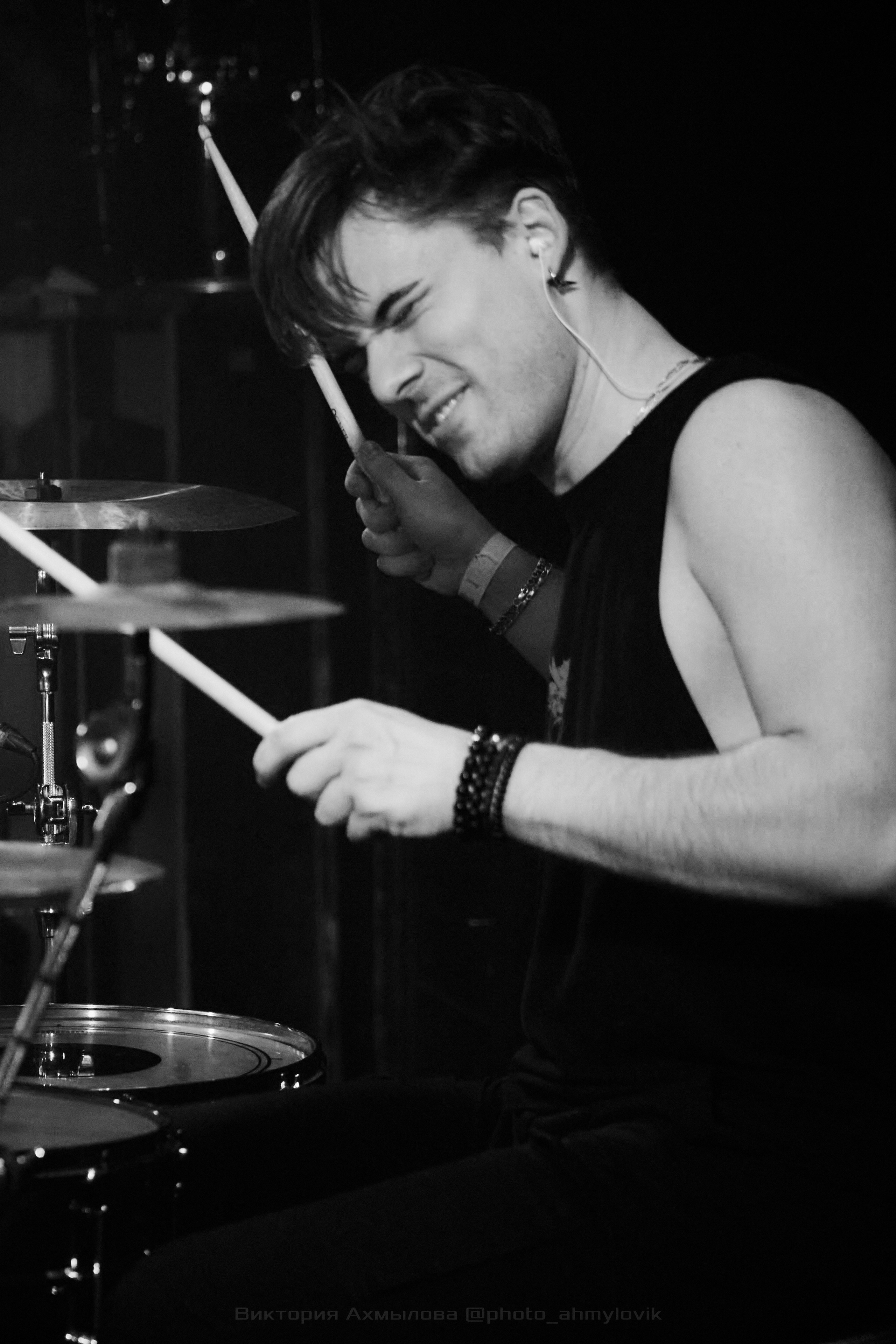 30.03.2024 iOstra Glastonberry. Виктория Ахмылова. Фотограф в Москве