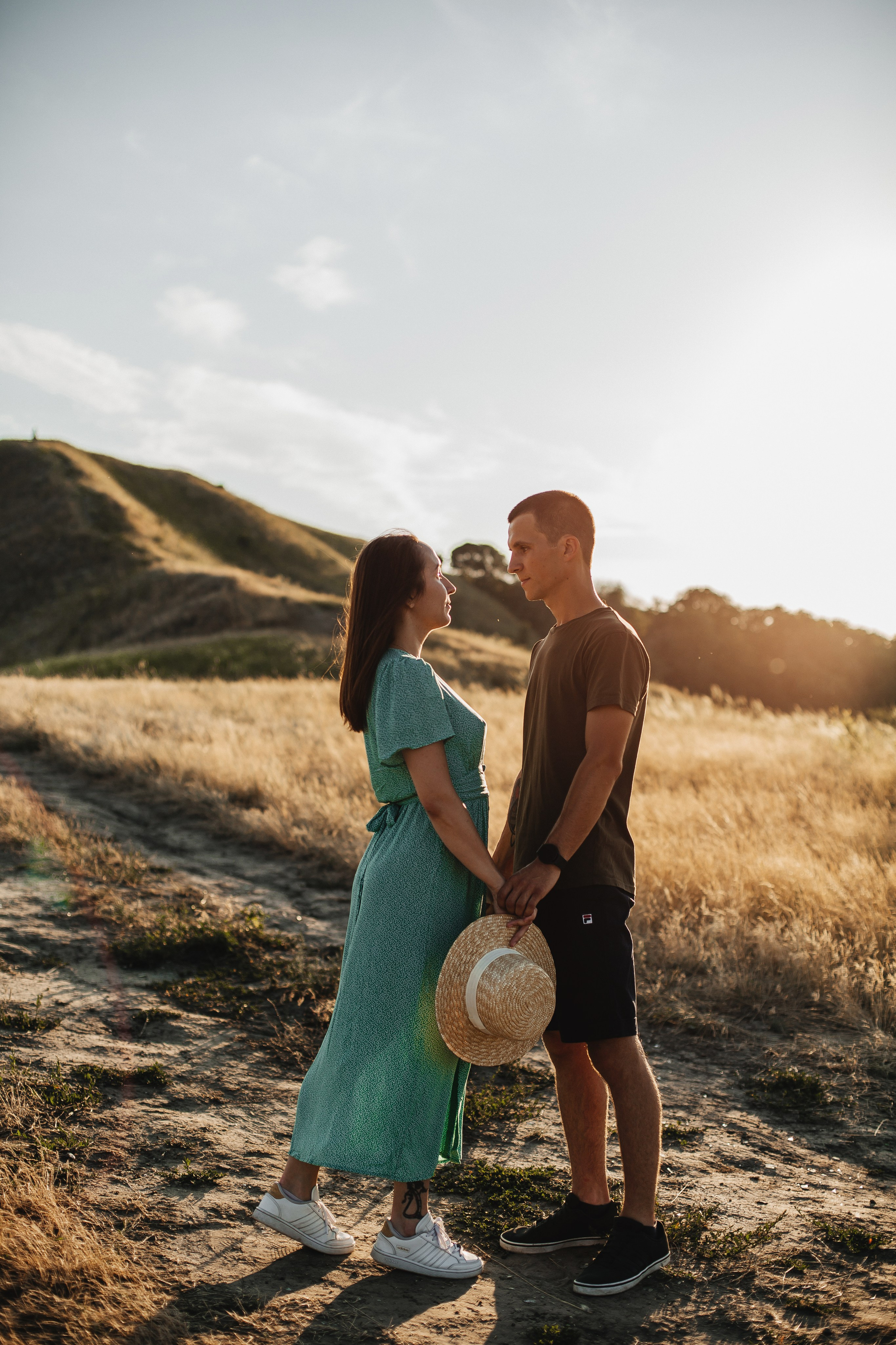 Алена & Иван. Семейный и свадебный фотограф в Саратове Катерина Оленская