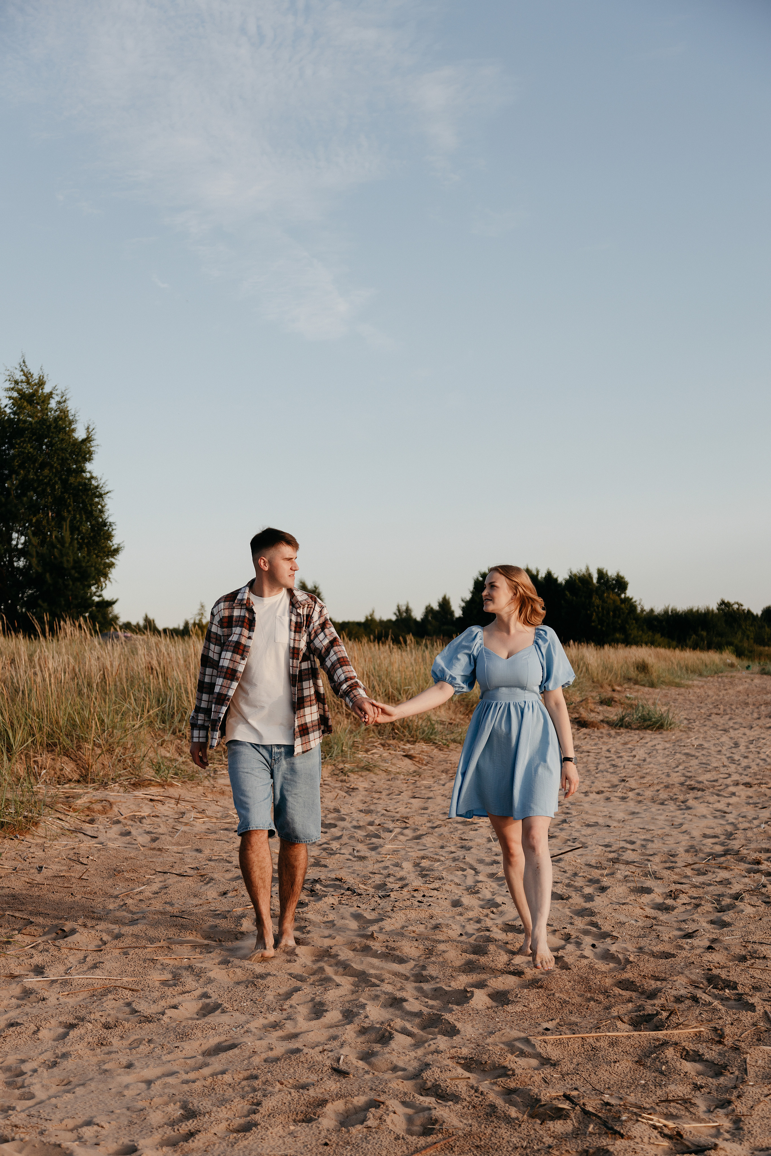 Чудское. Свадебный фотограф в Пскове и Санкт-Петербурге | Анна Голикова
