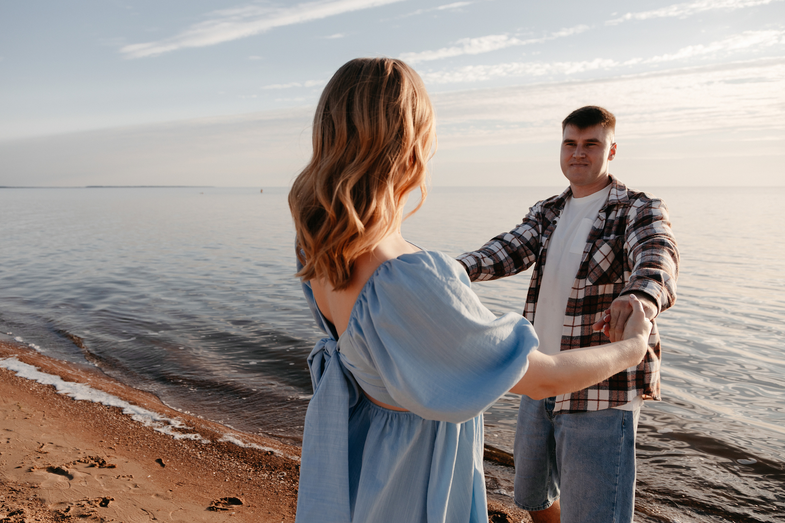 Чудское. Свадебный фотограф в Пскове и Санкт-Петербурге | Анна Голикова